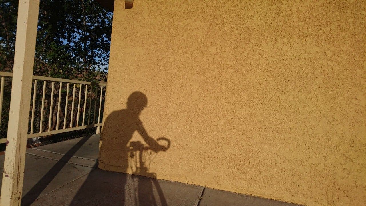 Street view near Econo Lodge, Winslow — © voschix (CC BY-SA · Mapillary)