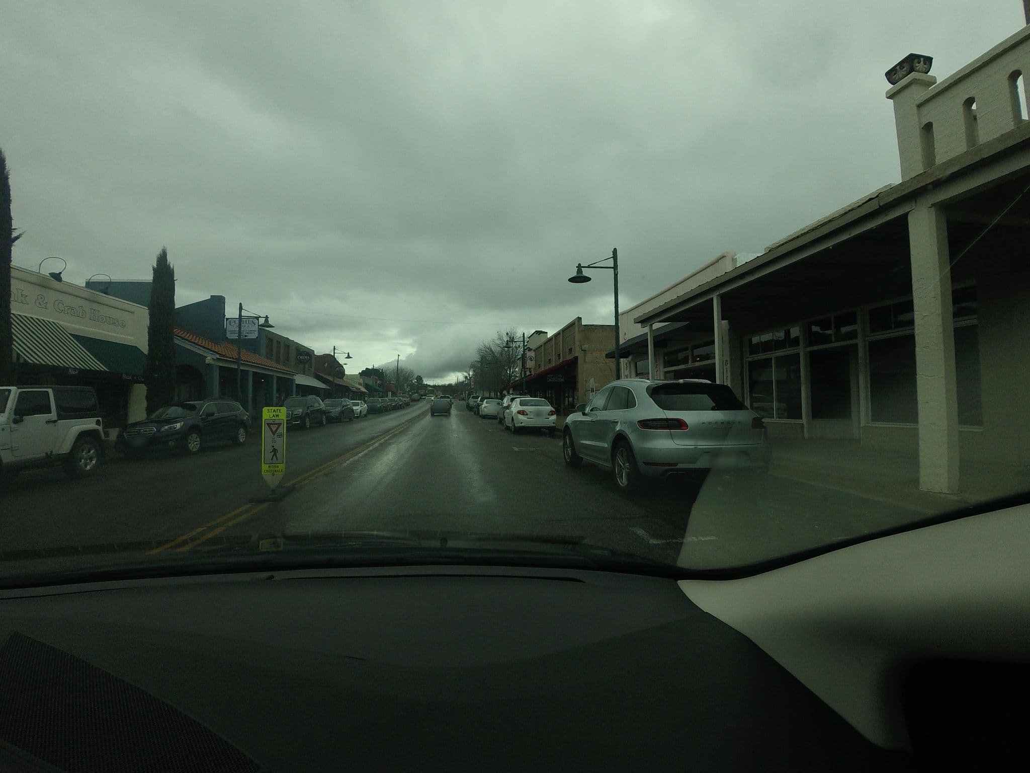 Street view near Extended Stay America, Cottonwood — © hshearer (CC BY-SA · Mapillary)