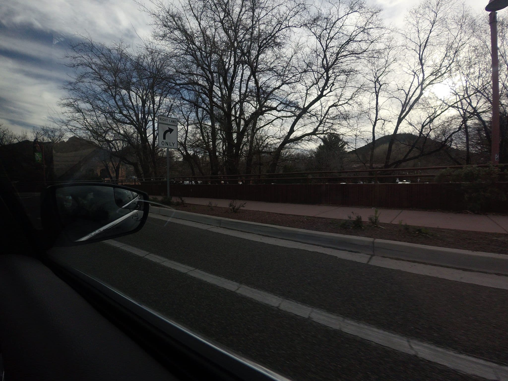 Street view near Sedona Suite 193, Sedona — © hshearer (CC BY-SA · Mapillary)