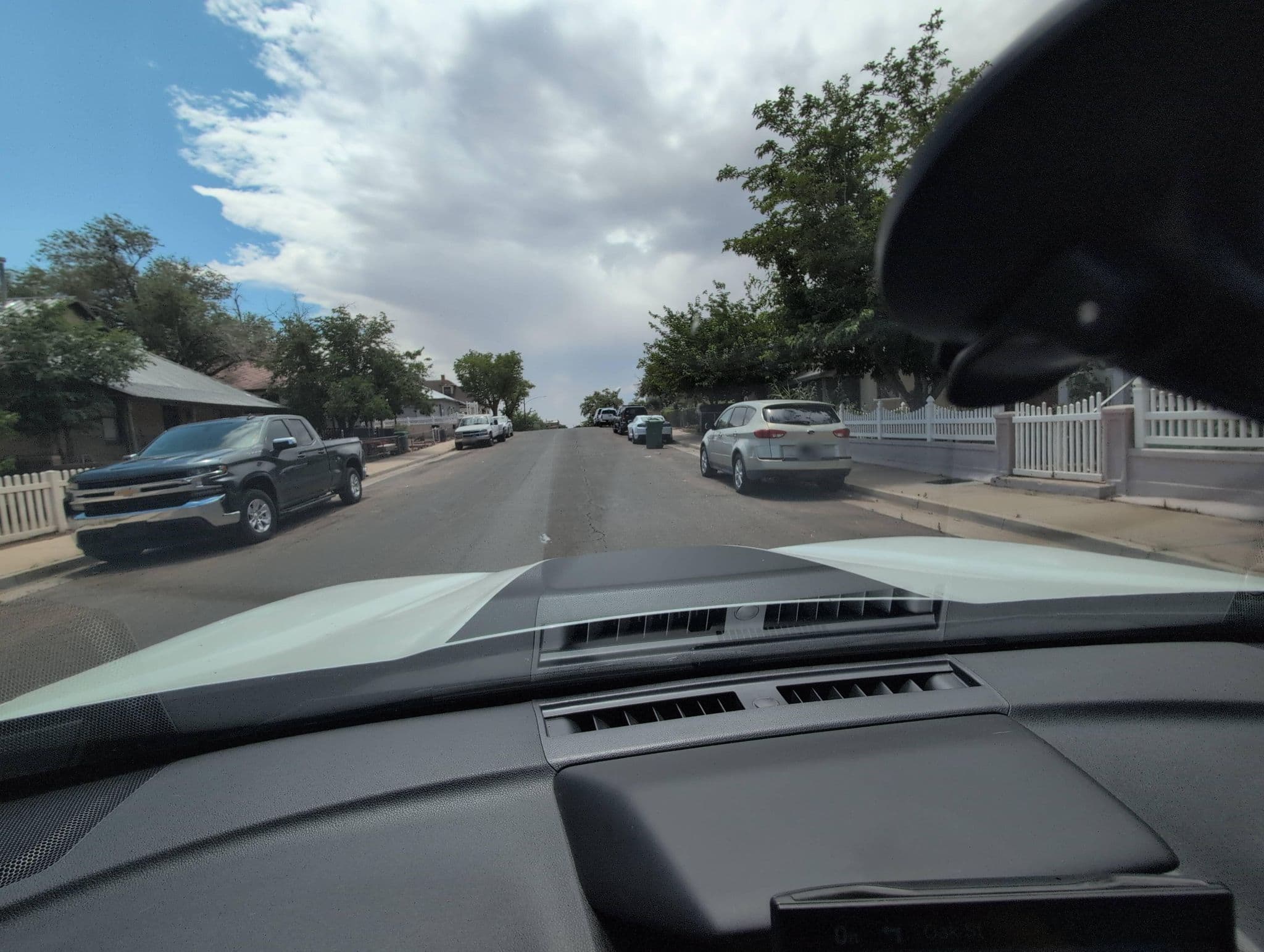 Street view near Jack Woods House Bed and Breakfast, Winslow — © mapillary01730 (CC BY-SA · Mapillary)