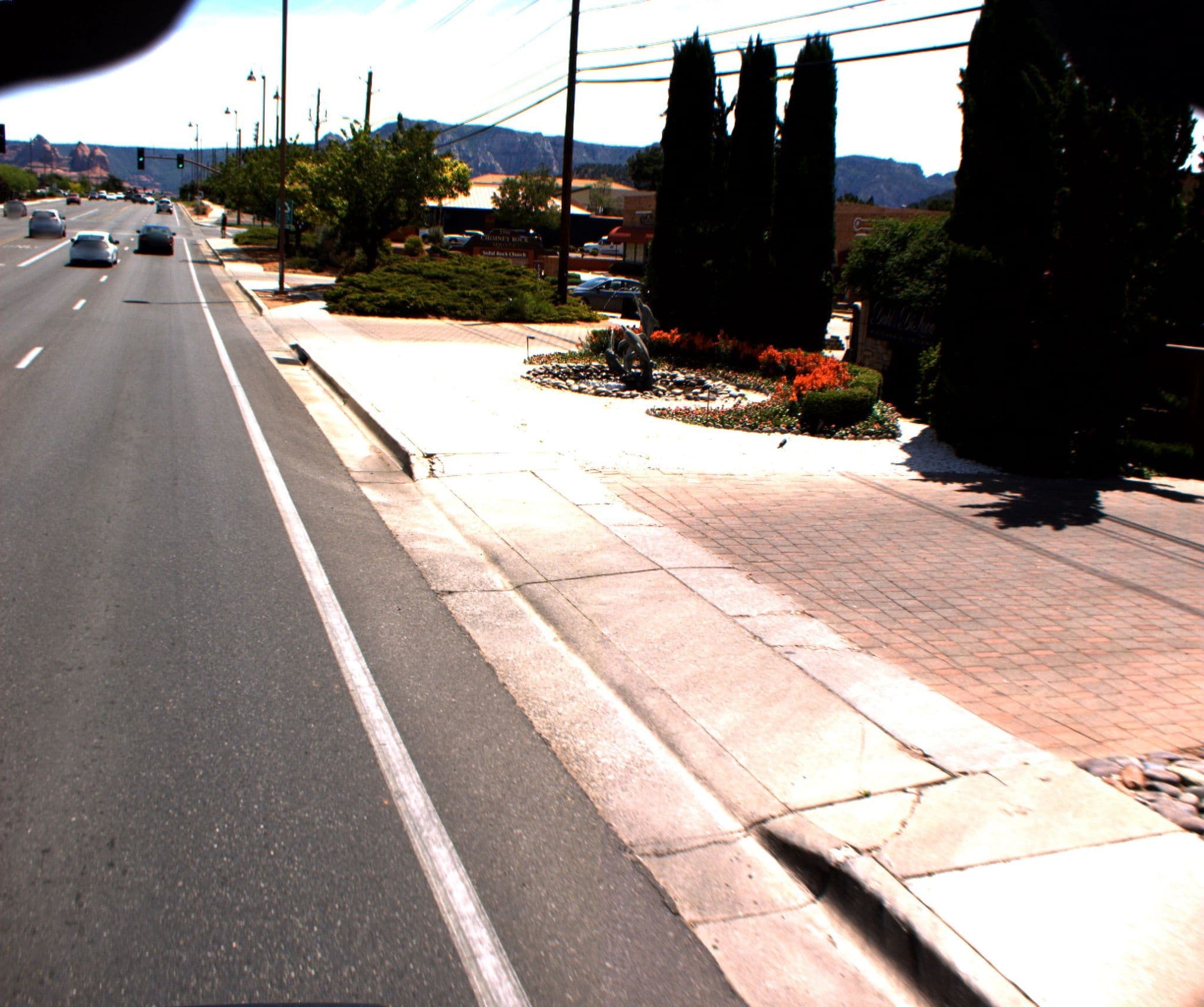 Street view near Miamo, West Sedona — © adotgis (CC BY-SA · Mapillary)