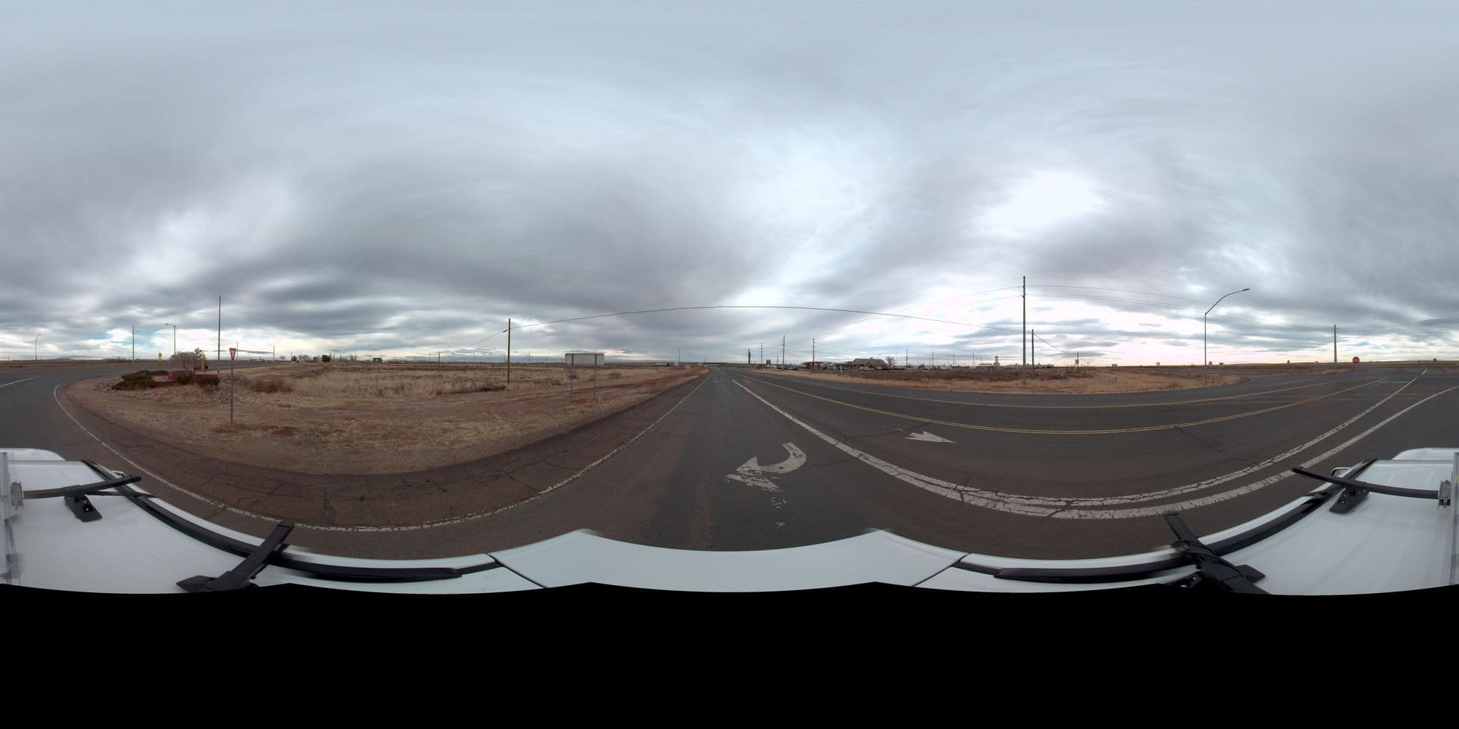 Street view near Drury Inn, Winslow — © rking (CC BY-SA · Mapillary)