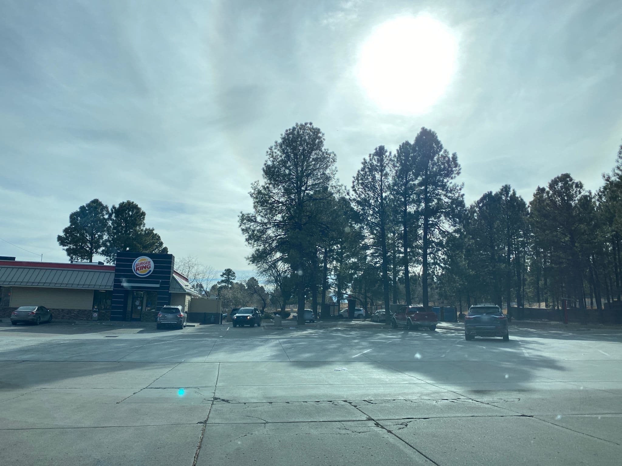 Street view near Blue Steel, Flagstaff — © matsayz (CC BY-SA · Mapillary)
