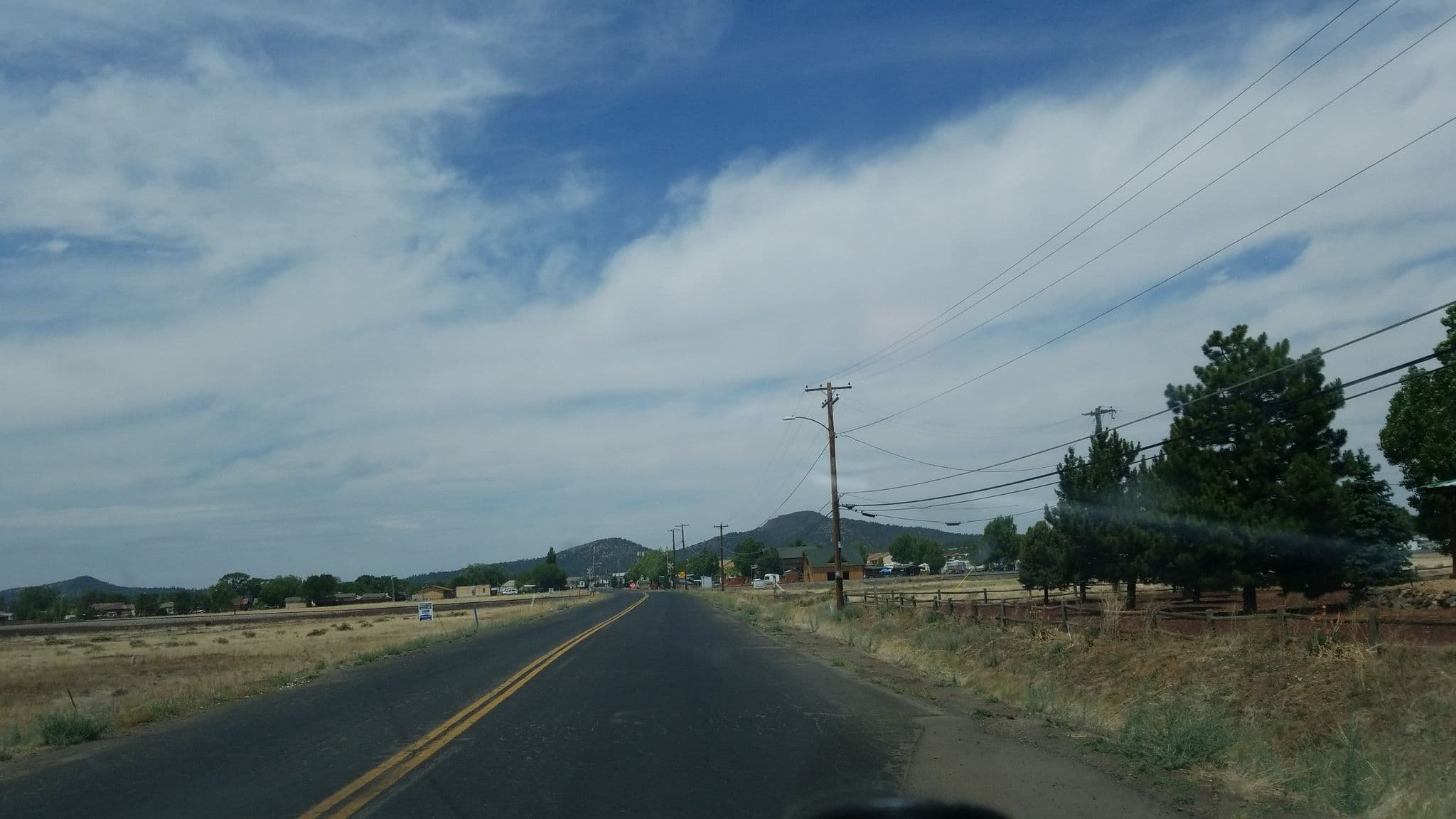Street view near Quarter Horse Inn & Lodge, Parks — © jbthemilker (CC BY-SA · Mapillary)