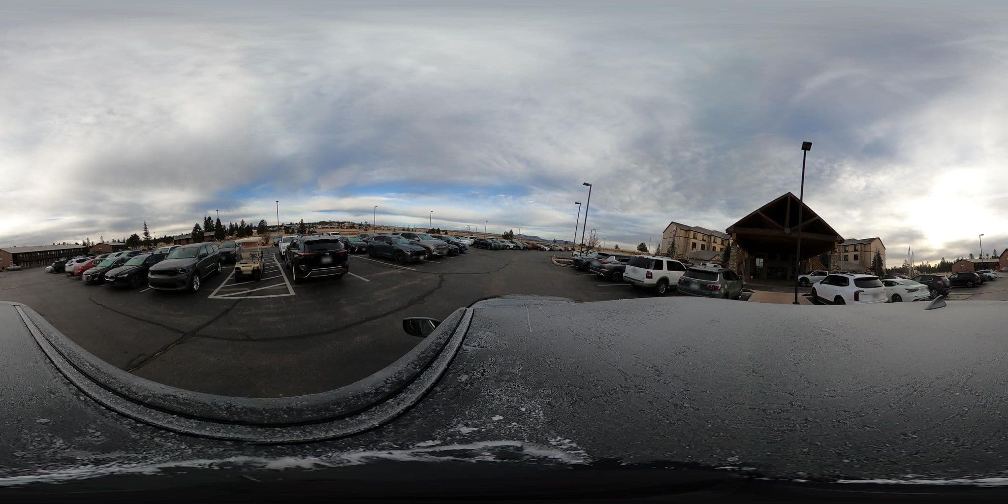 Street view near Best Western Plus, Panguitch — © eneerhut (CC BY-SA · Mapillary)