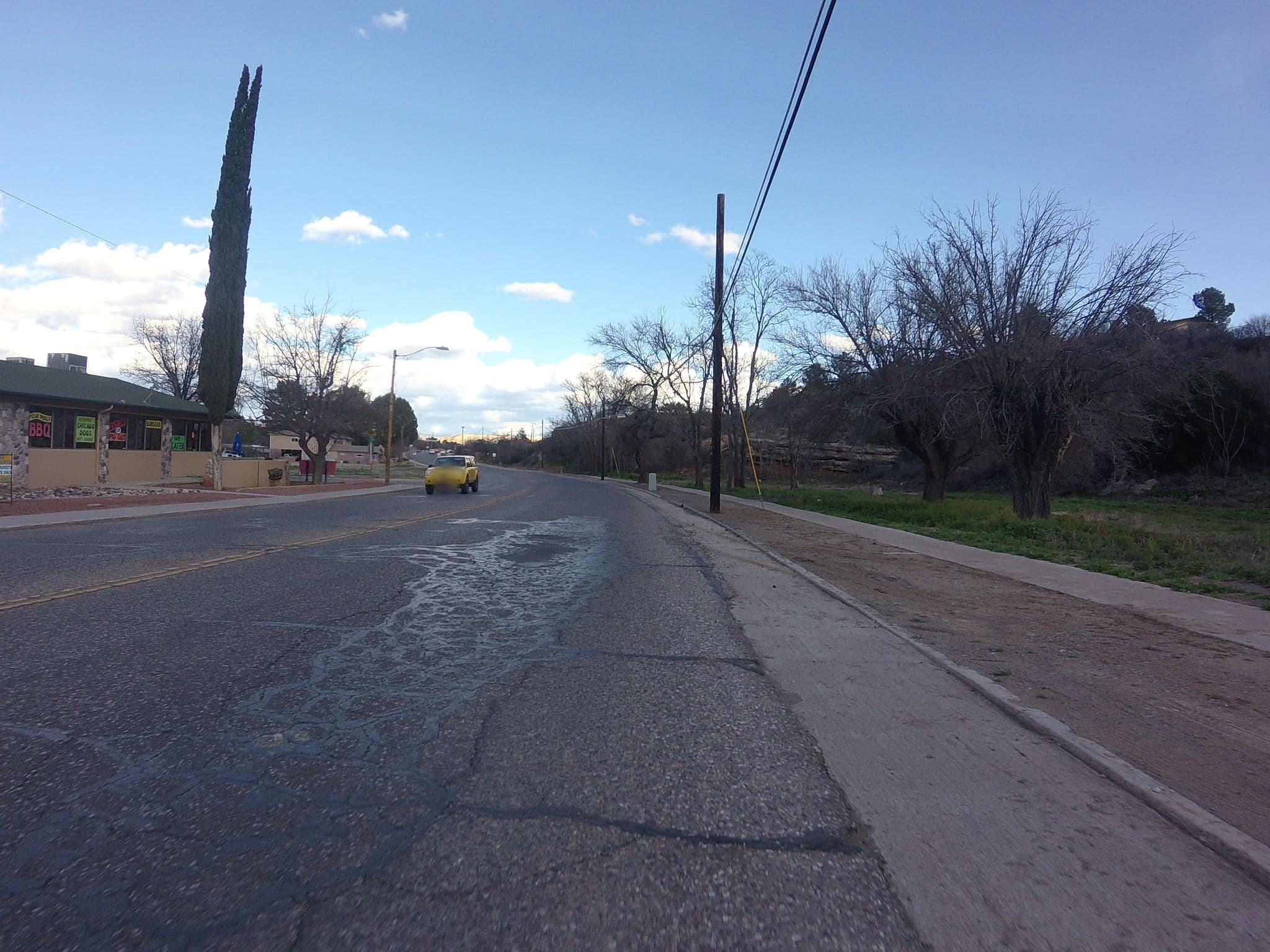 Street view near Annabel Inn The B & B, Cottonwood — © hshearer (CC BY-SA · Mapillary)