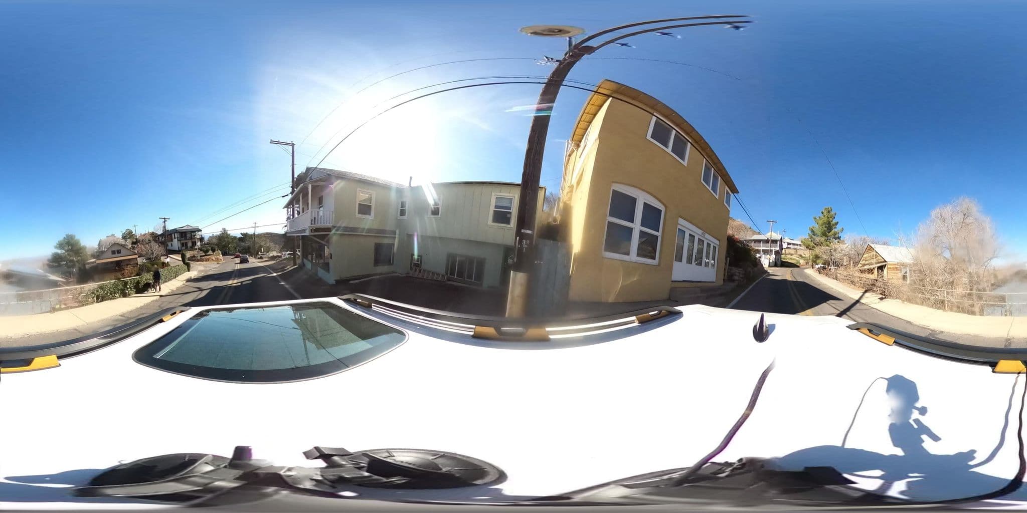 Street view near House That Nancy Rented Us, Clarkdale — © mapillary01730 (CC BY-SA · Mapillary)