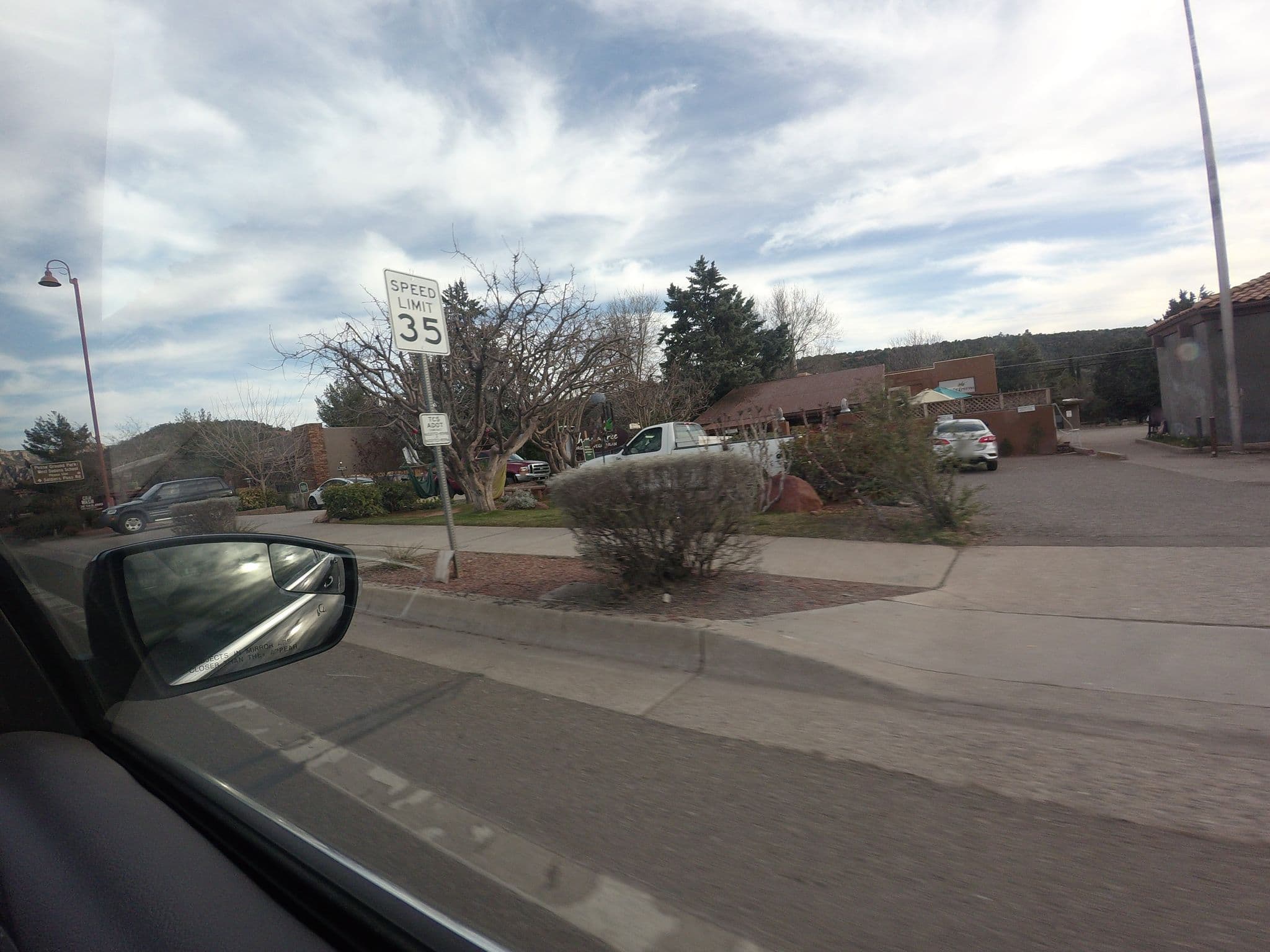 Street view near Foothills Property Management Inc, West Sedona — © hshearer (CC BY-SA · Mapillary)