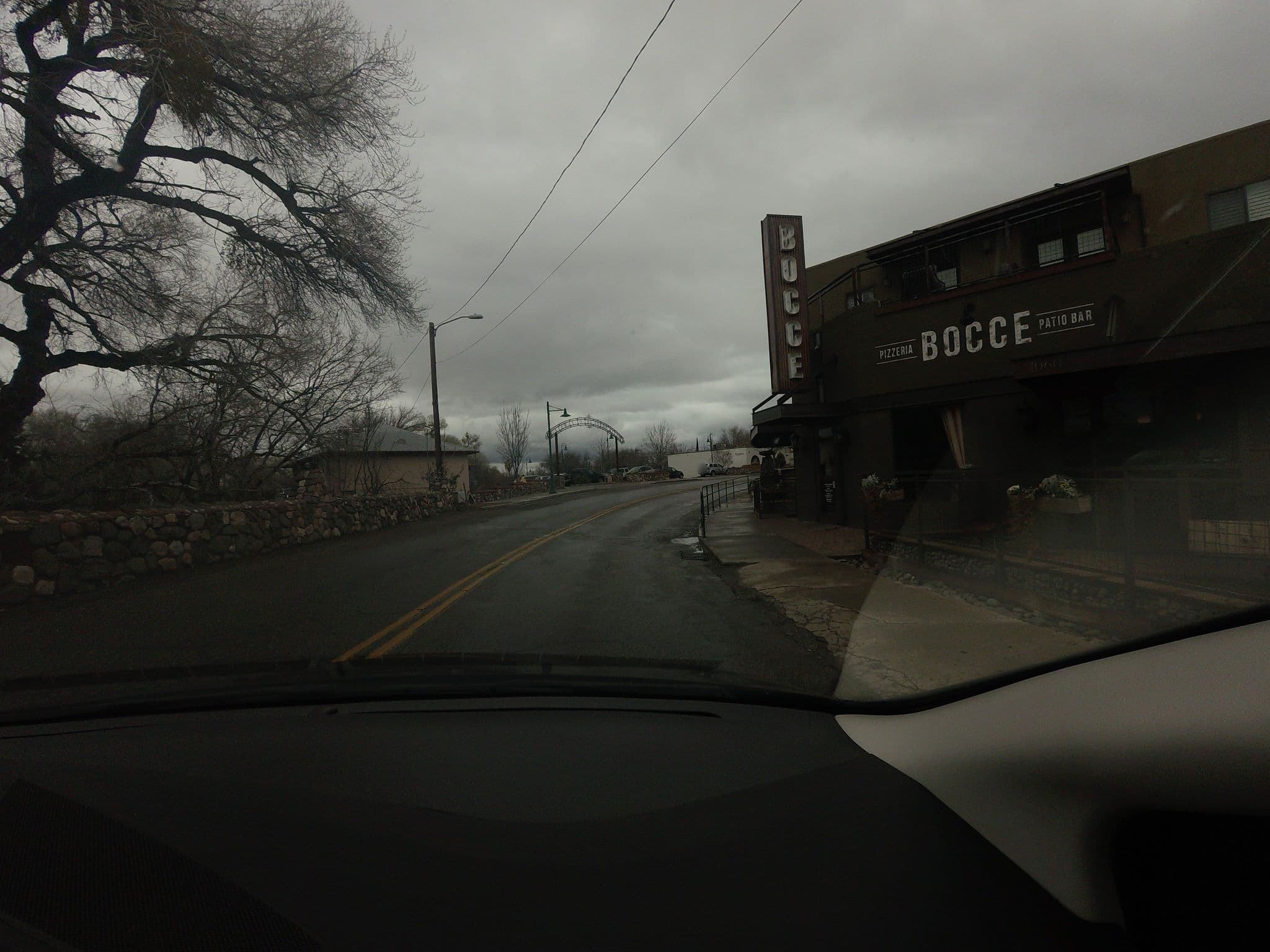 Street view near Bocce Penthouse, Cottonwood — © hshearer (CC BY-SA · Mapillary)