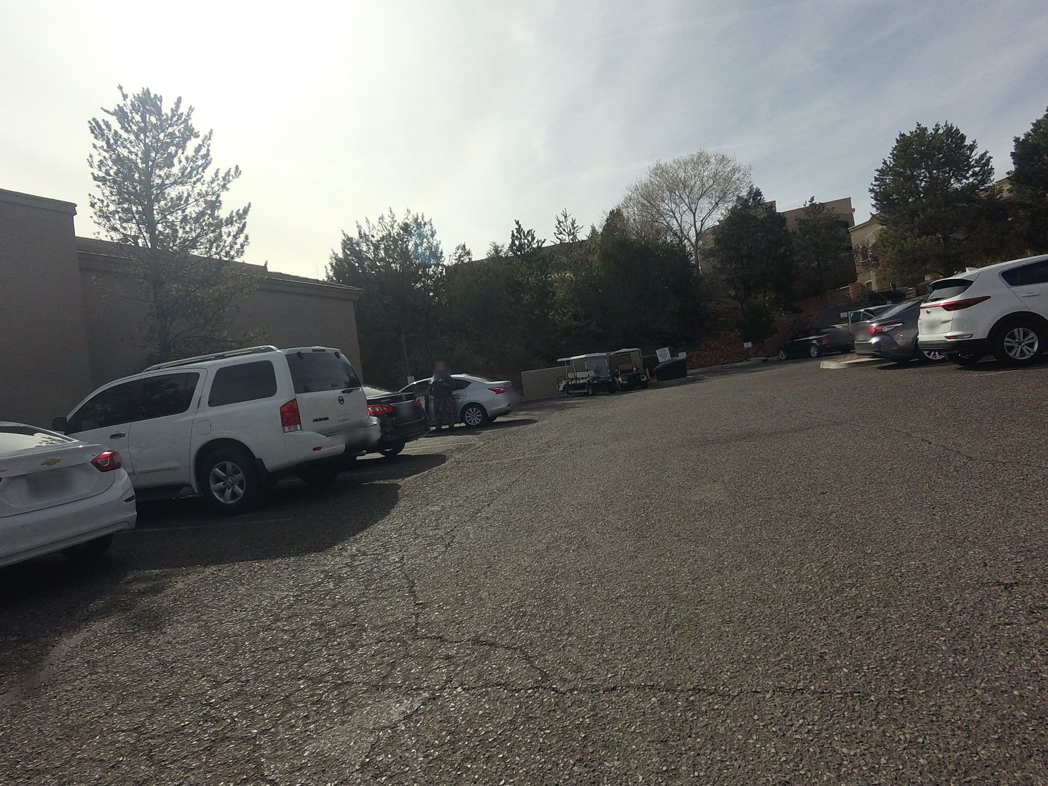 Street view near Diamond Resorts Intl, Big Park — © hshearer (CC BY-SA · Mapillary)