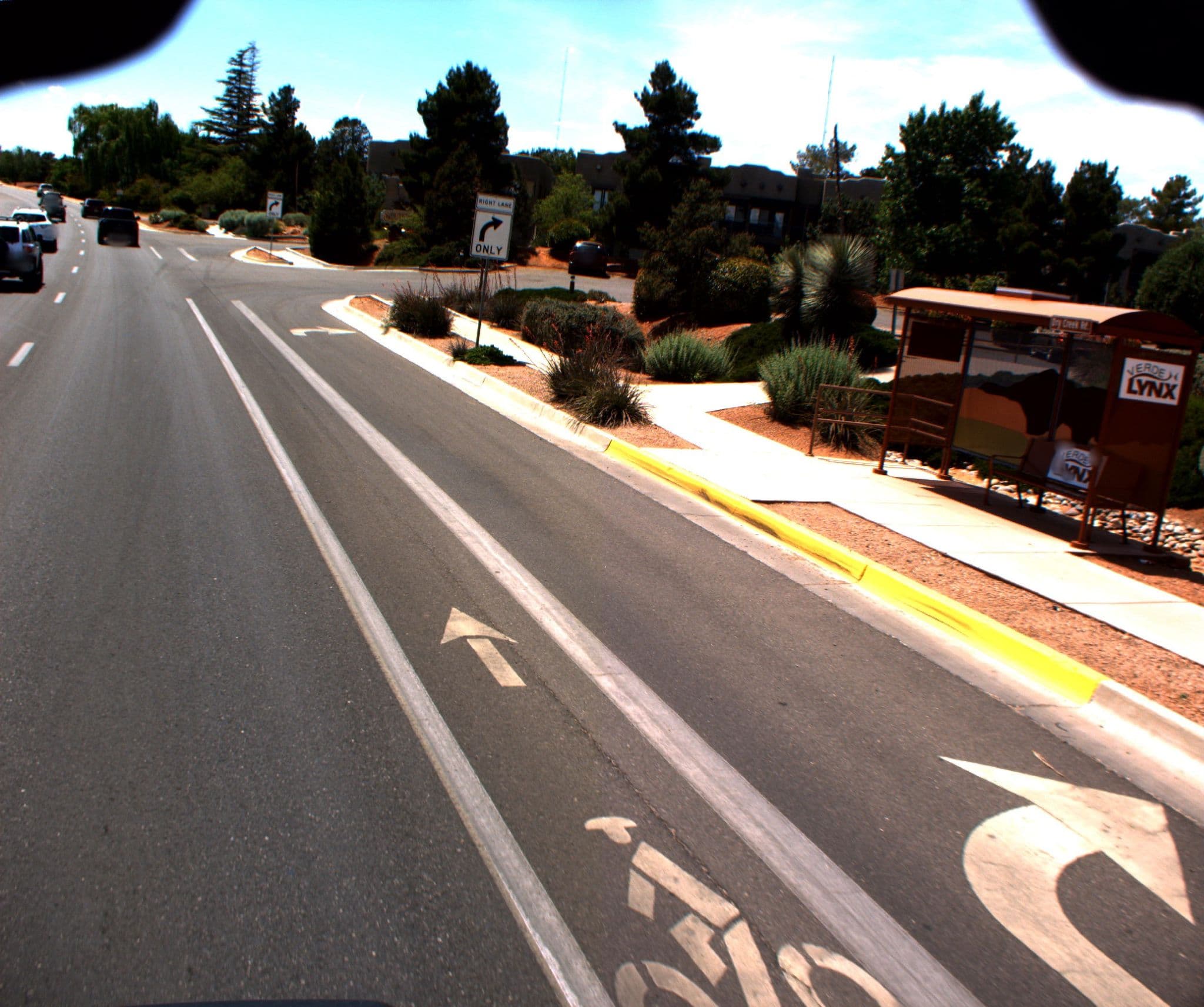Street view near I Love Sedona Vacation Rentals, West Sedona — © adotgis (CC BY-SA · Mapillary)