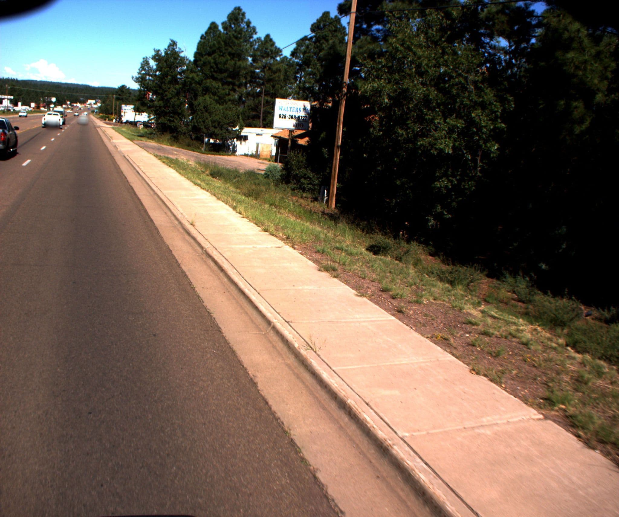 Street view near Pinetop Inn DBA, Pinetop-Lakeside — © adotgis (CC BY-SA · Mapillary)