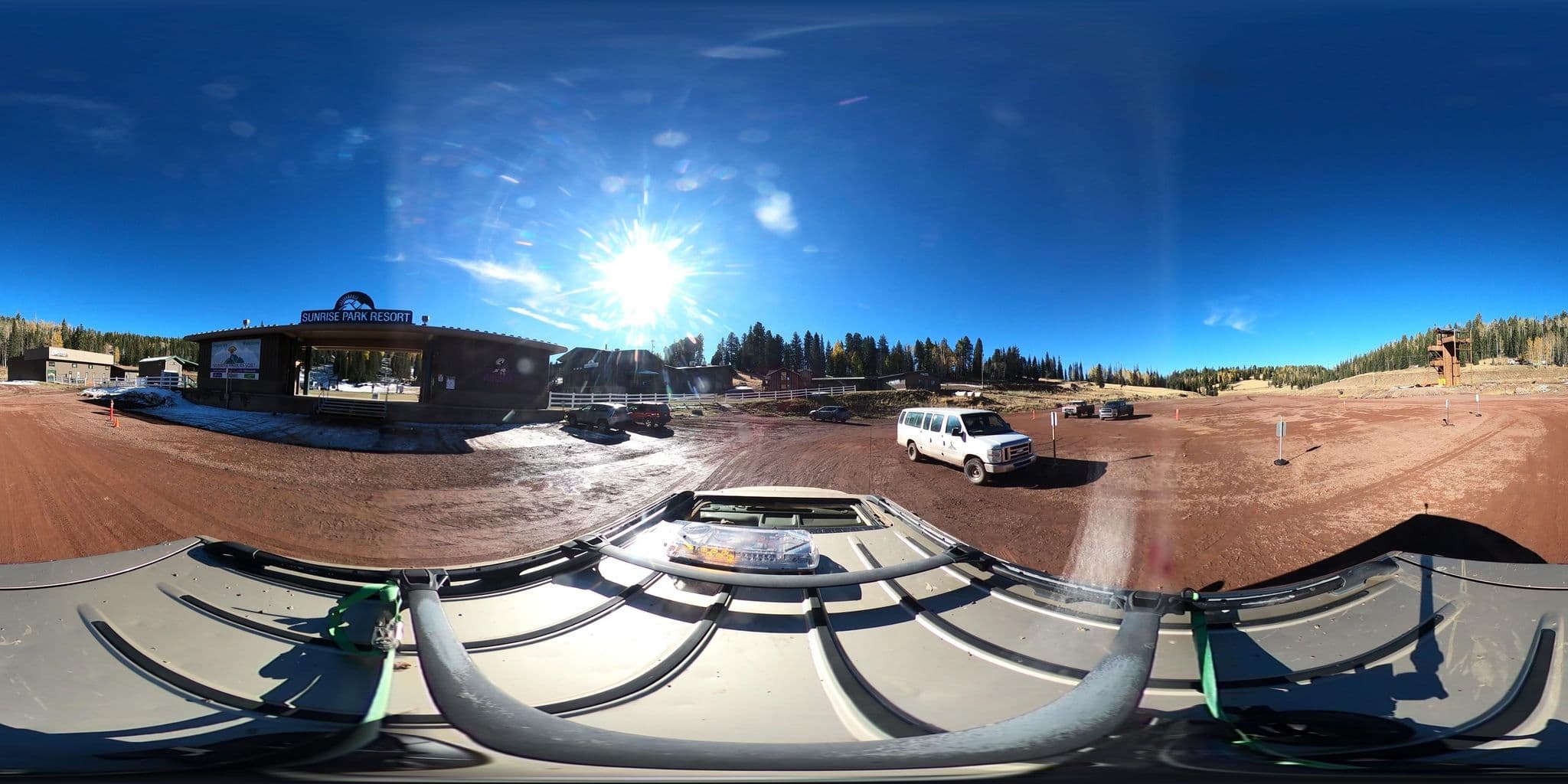 Street view near Sunrise Park Resort, Eagar — © riddelleng (CC BY-SA · Mapillary)