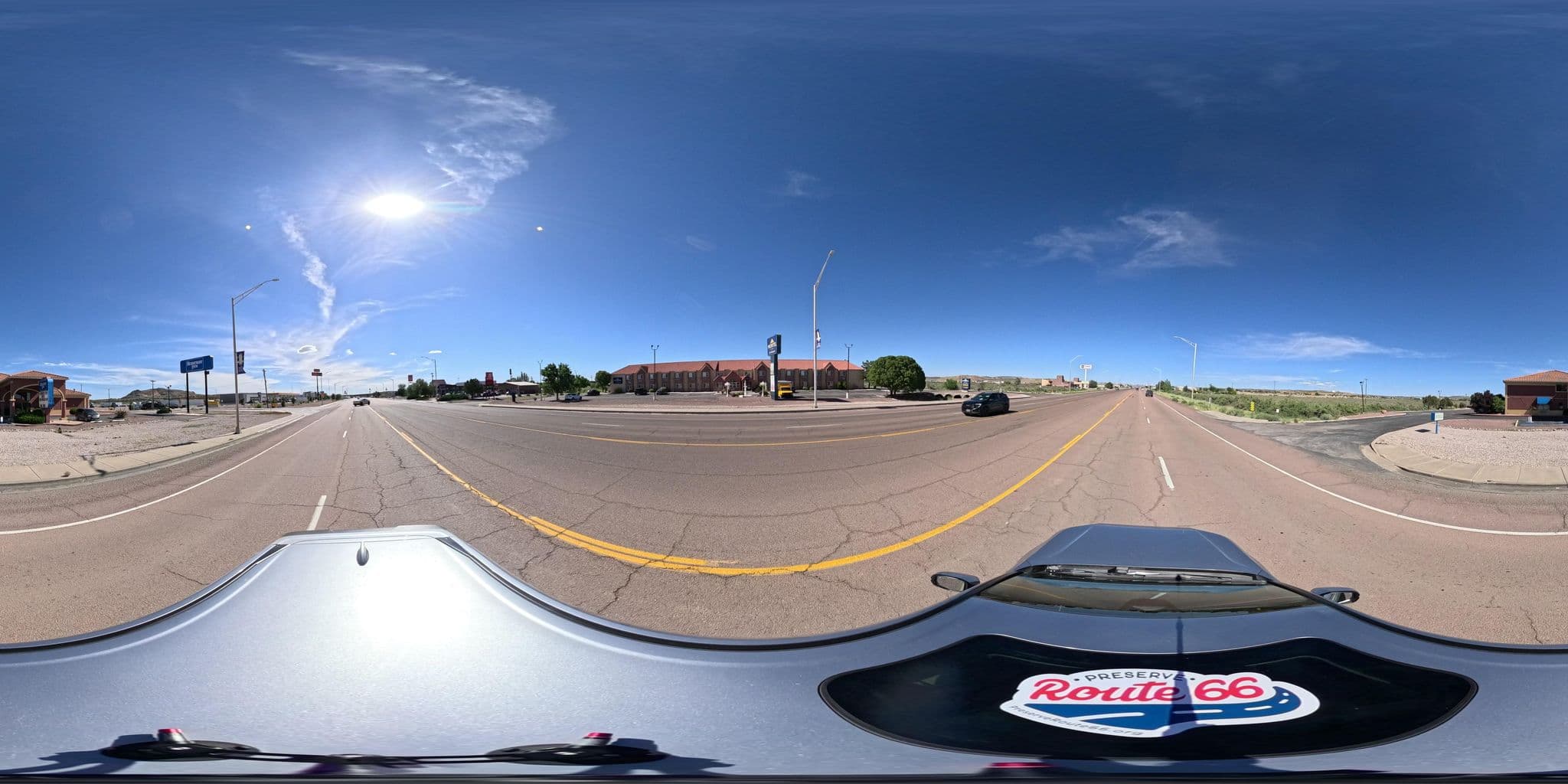 Street view near Travelodge by Wyndham, Gallup — © nthp_gis (CC BY-SA · Mapillary)