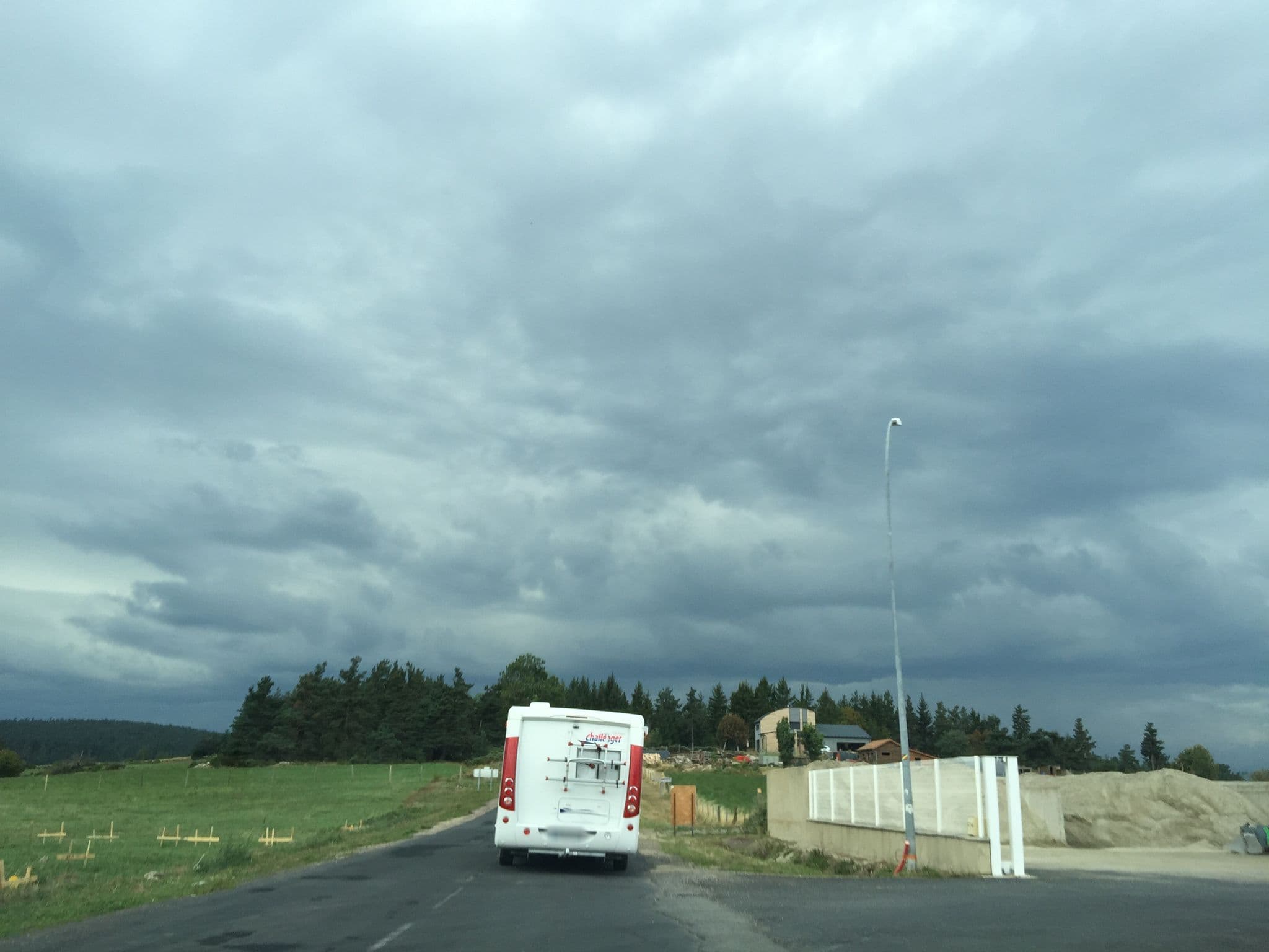 Street view near Mon Cocoon Spa, Langogne — © geraldchatagnon (CC BY-SA · Mapillary)