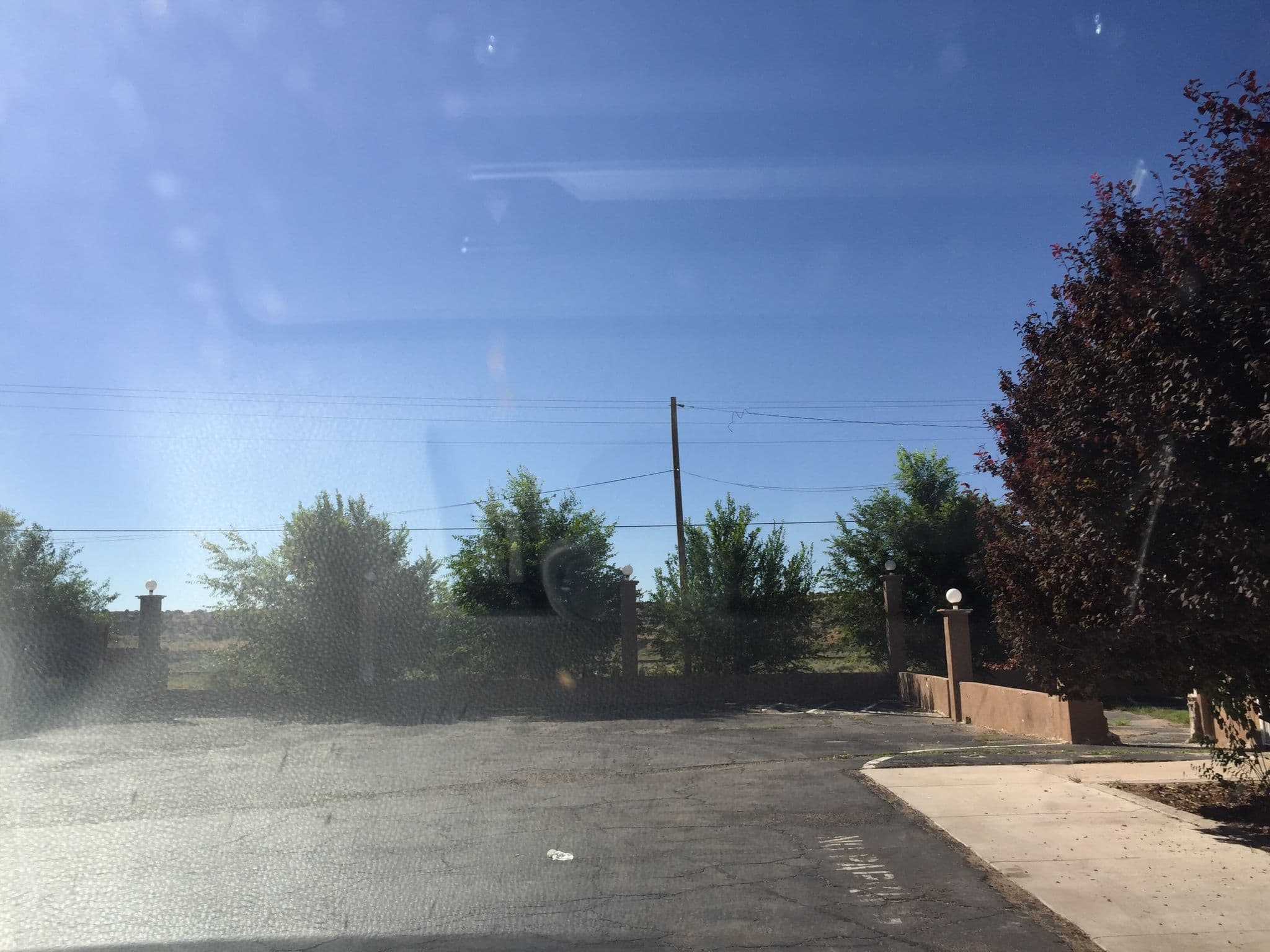 Street view near Chieftin Inn, Houck — © canadarunner (CC BY-SA · Mapillary)