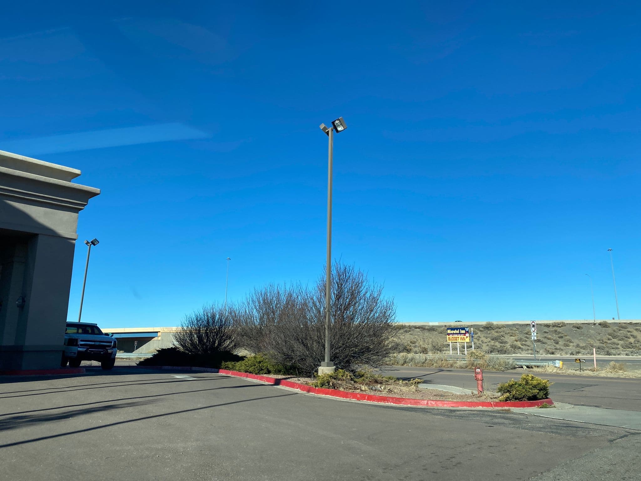 Street view near Best Western, Gallup — © matsayz (CC BY-SA · Mapillary)