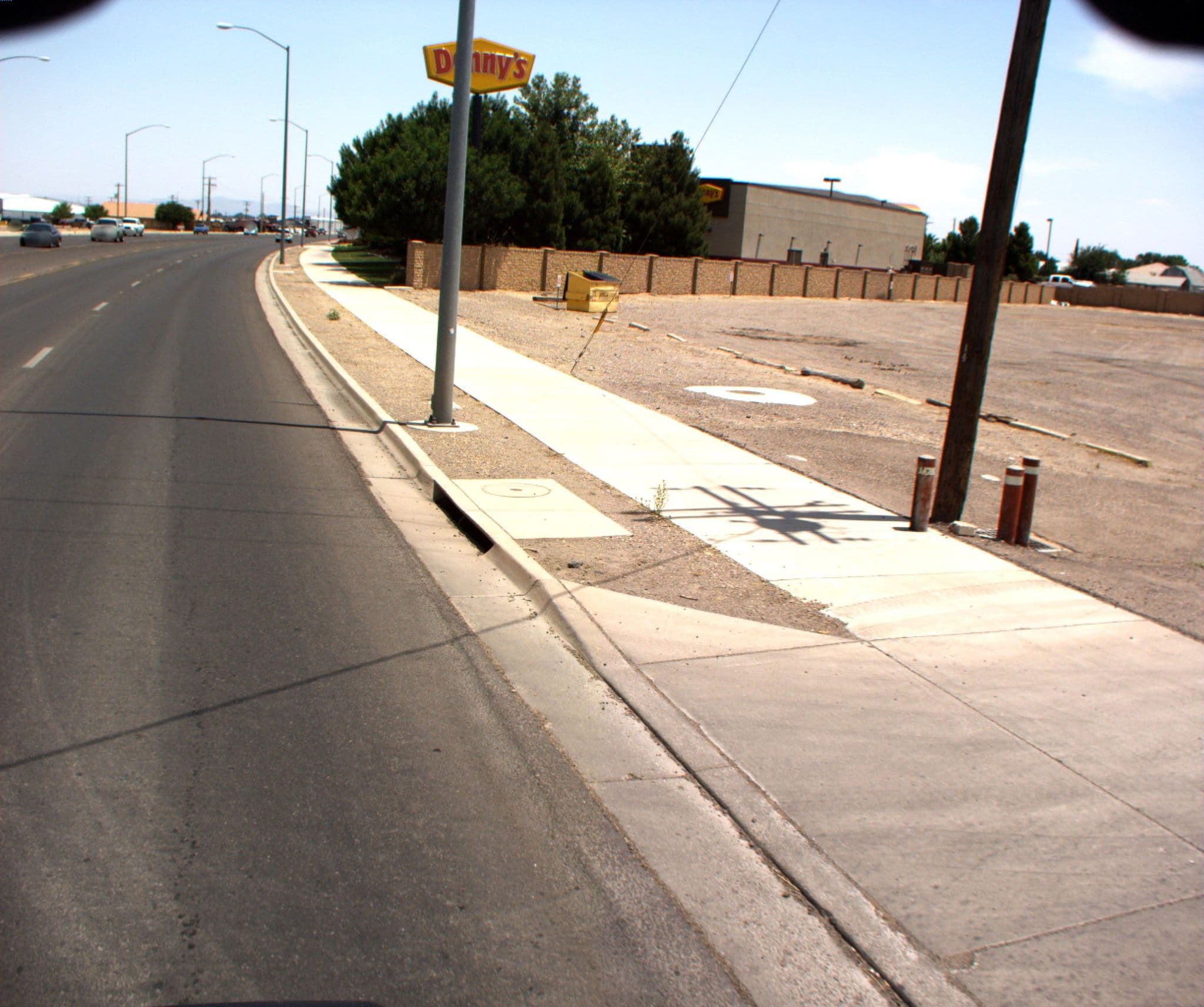 Street view near Hwy. Express Inn & Suites, Thatcher — © adotgis (CC BY-SA · Mapillary)