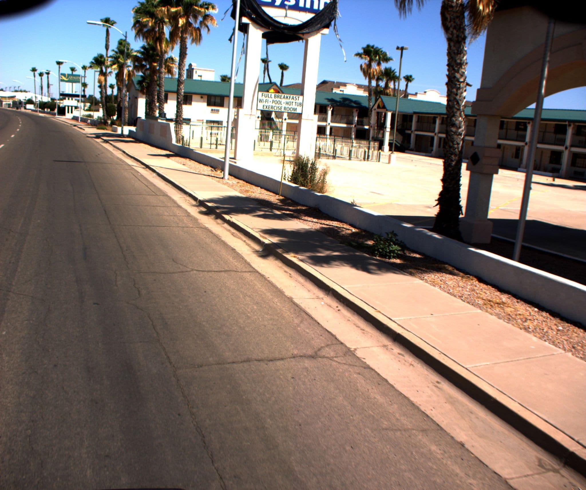 Street view near Safford Inn & Suites, Safford — © adotgis (CC BY-SA · Mapillary)