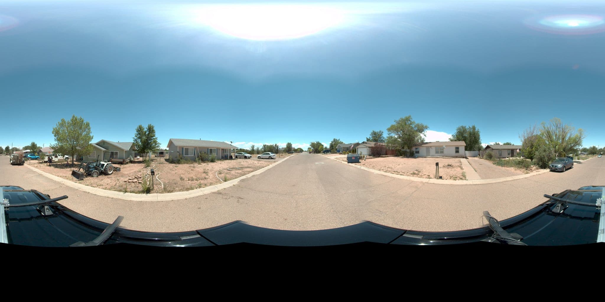 Street view near Frei Style Fishing Guides, Snowflake — © rking (CC BY-SA · Mapillary)
