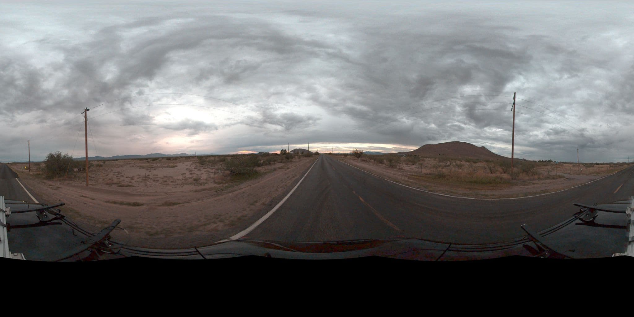 Street view near Steve's Hummingbird Ranch Vacation Rental, Willcox — © rking (CC BY-SA · Mapillary)