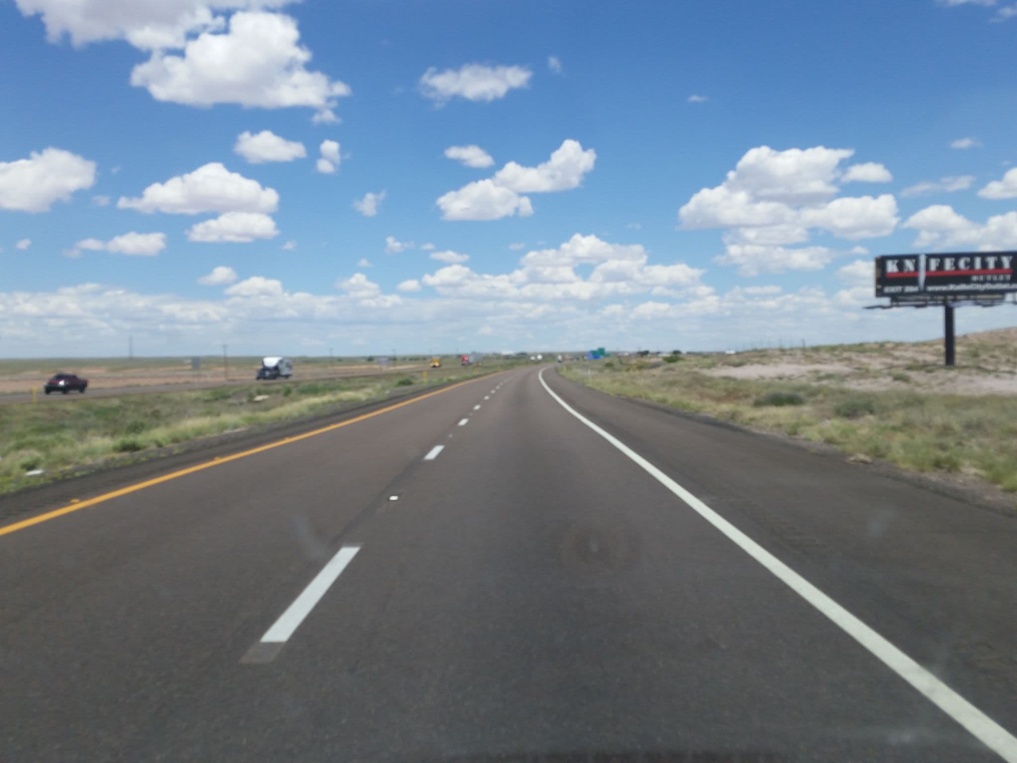 Street view near Road Trip Night 4, Joseph City — © caboosey (CC BY-SA · Mapillary)
