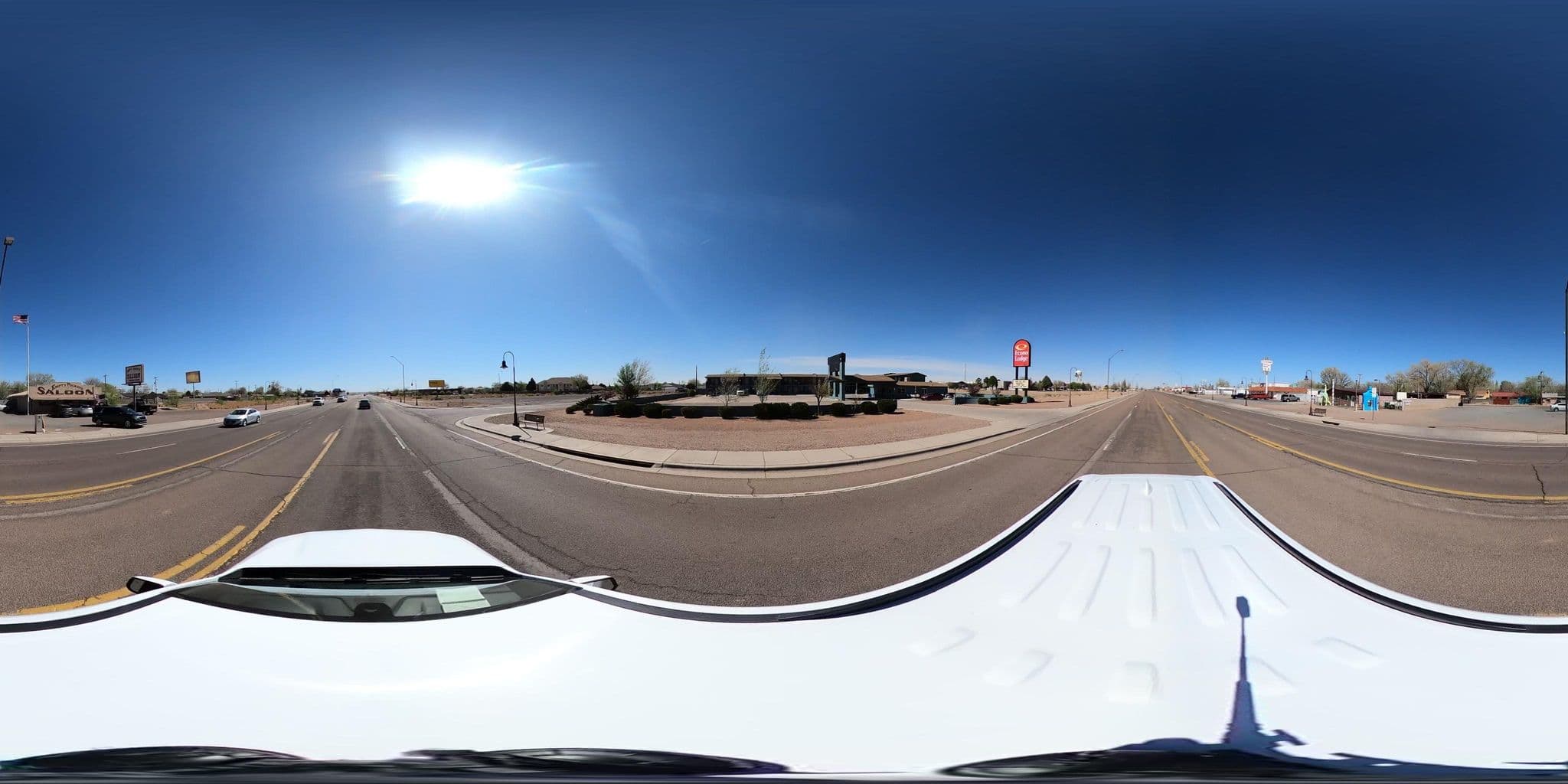 Street view near Econo Lodge I-40 Exit 286-Holbrook, Joseph City — © nthp_gis (CC BY-SA · Mapillary)