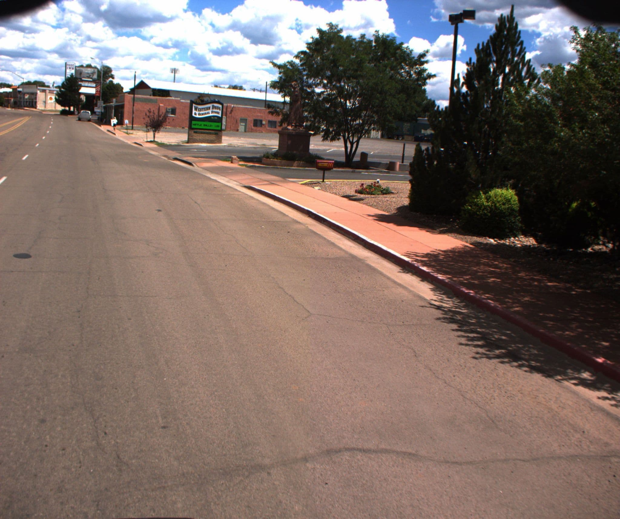 Street view near Super 8 Motel, Springerville — © adotgis (CC BY-SA · Mapillary)