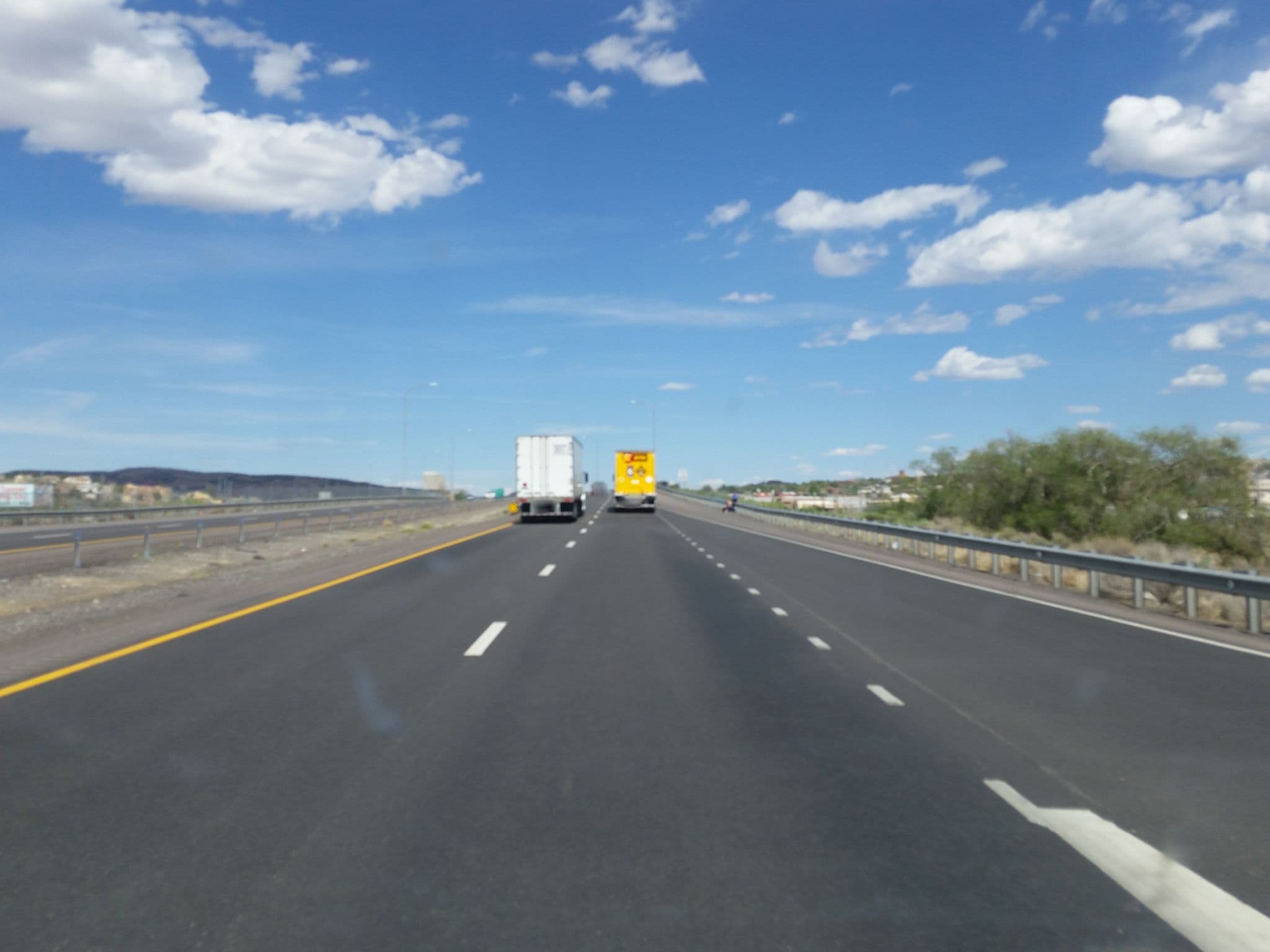 Street view near El Capitan Motel, Gallup — © caboosey (CC BY-SA · Mapillary)