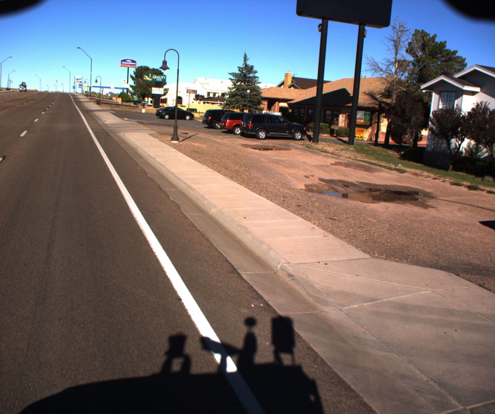 Street view near Econo Lodge, Joseph City — © adotgis (CC BY-SA · Mapillary)
