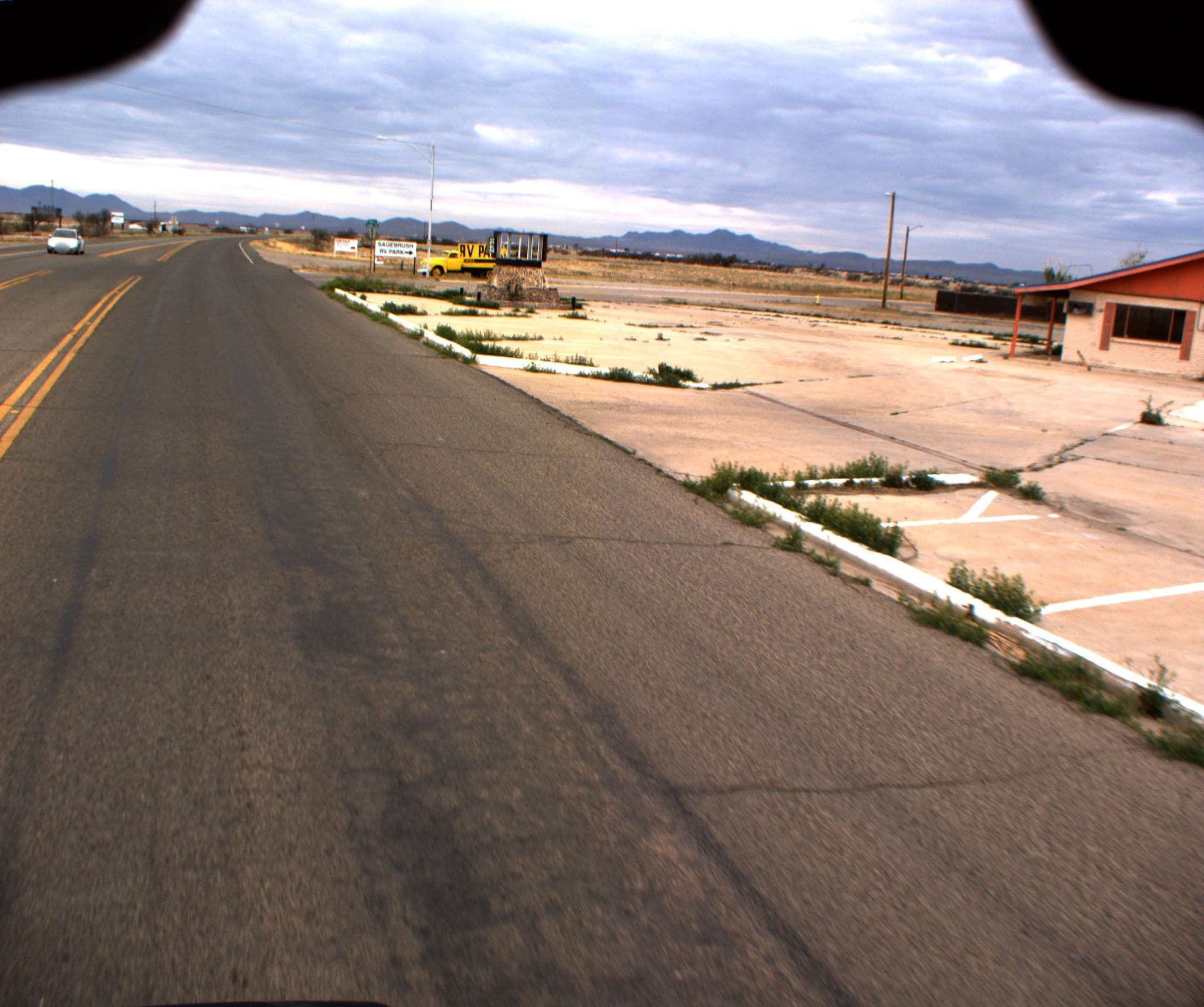 Street view near Desert Inn of Willcox, Willcox — © adotgis (CC BY-SA · Mapillary)