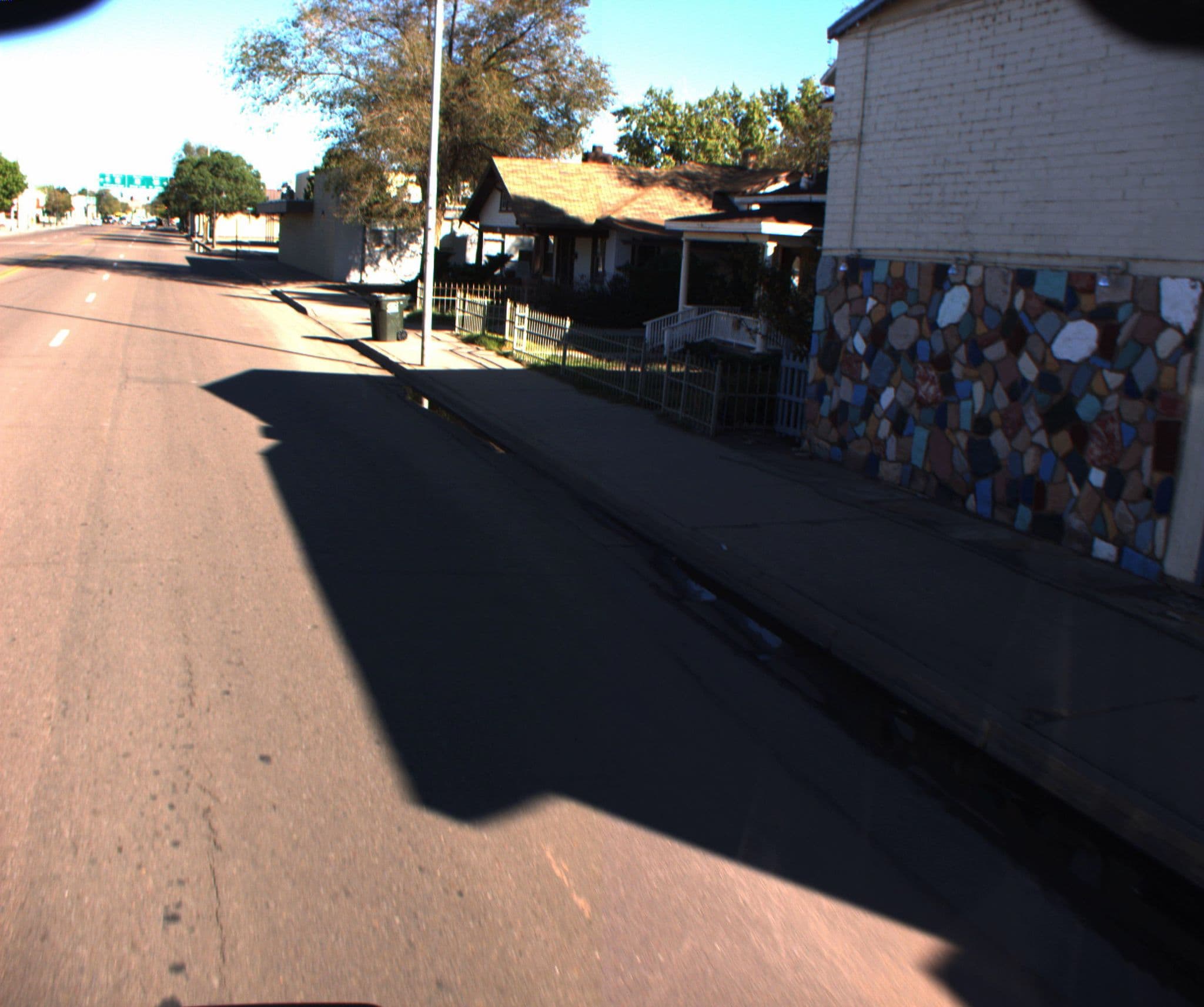 Street view near Holbrook Inn, Joseph City — © adotgis (CC BY-SA · Mapillary)