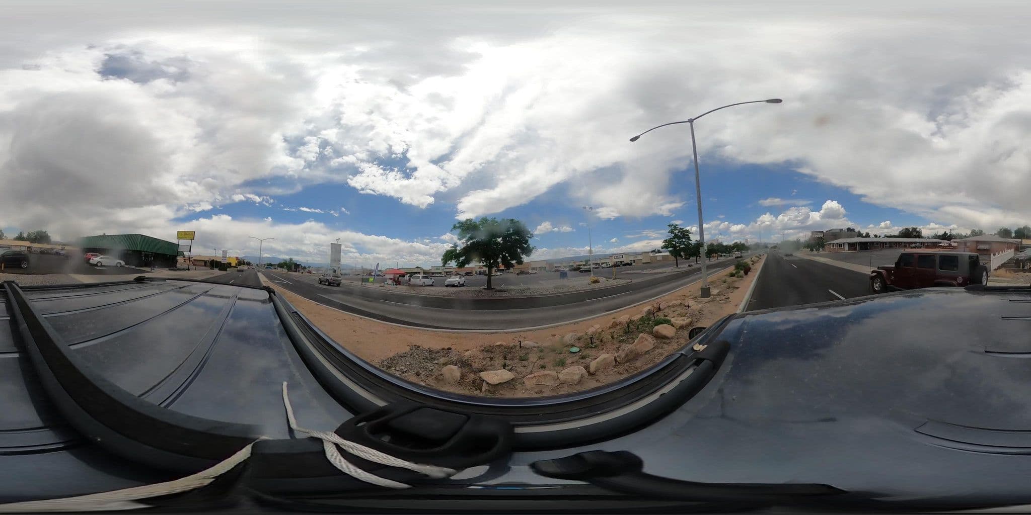 Street view near Grand Junction Palamino Inn, Grand Junction — © vorpalblade (CC BY-SA · Mapillary)