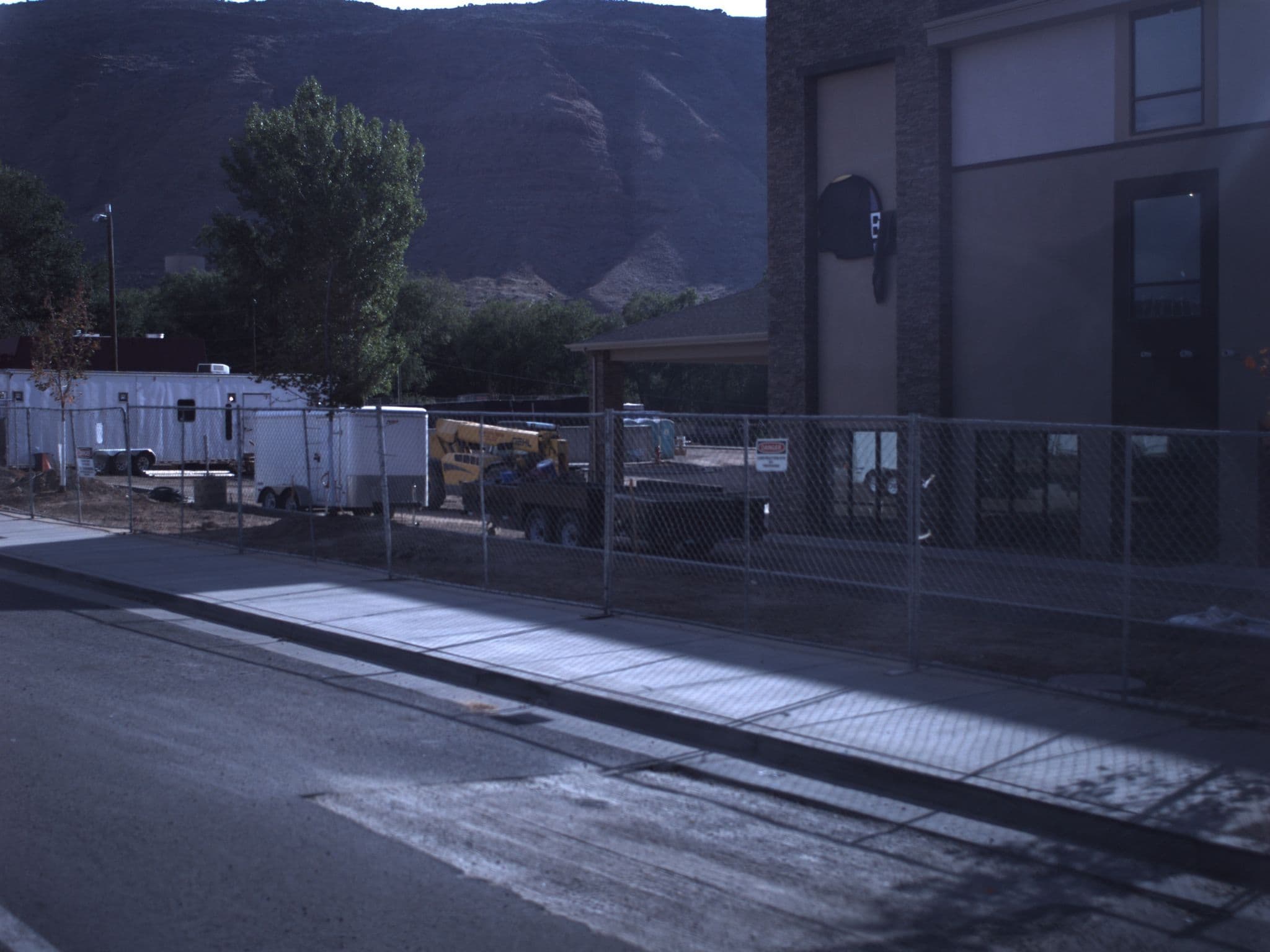 Street view near Sleep Inn Pool, Moab — © asellars (CC BY-SA · Mapillary)