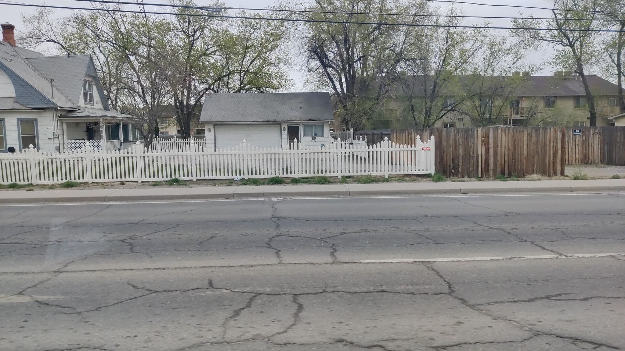 Street view near Celestial Rose Bed & Breakfast, Fruitvale — © vorpalblade (CC BY-SA · Mapillary)