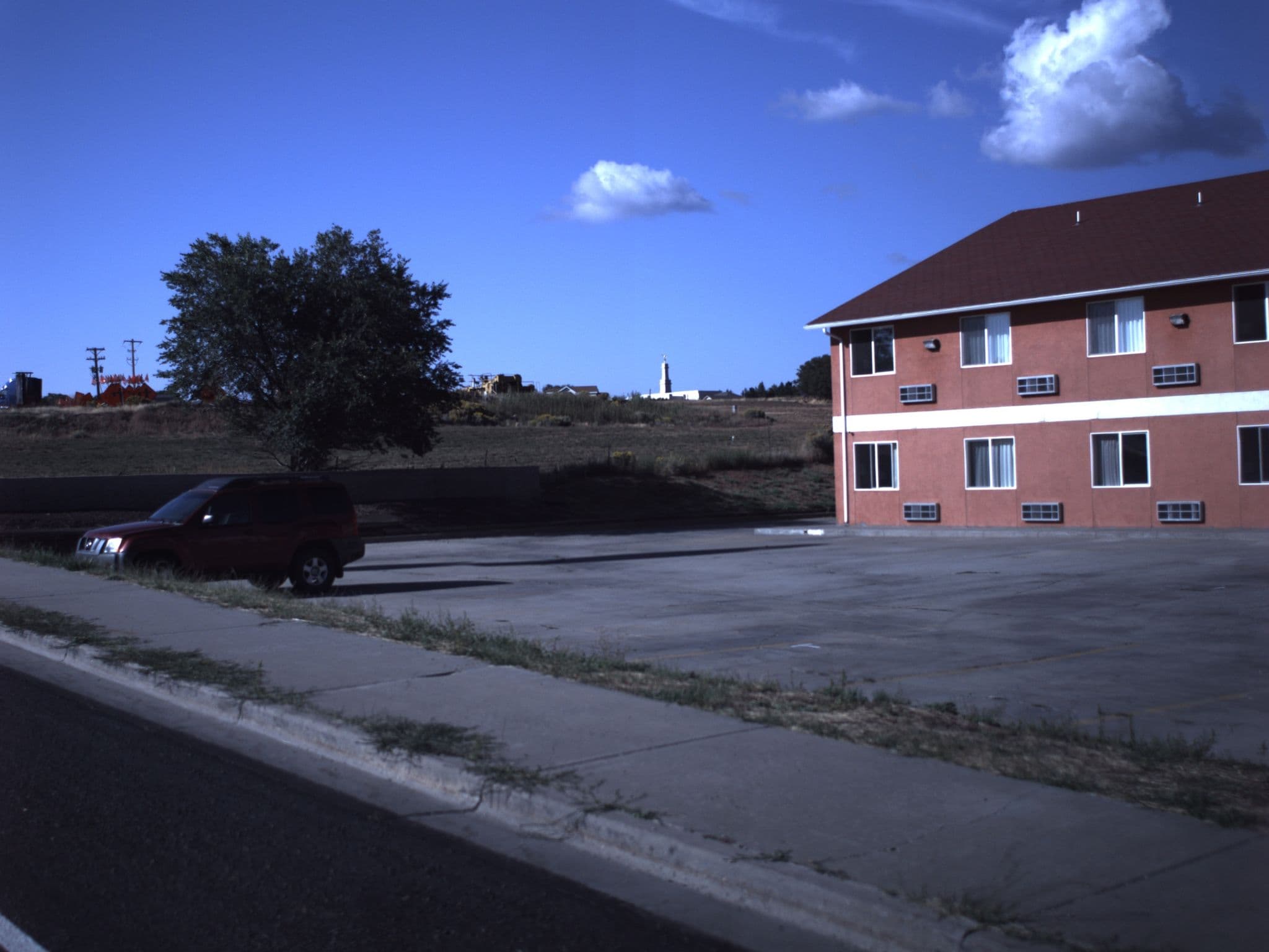 Street view near Choice Hotels, Blanding — © asellars (CC BY-SA · Mapillary)