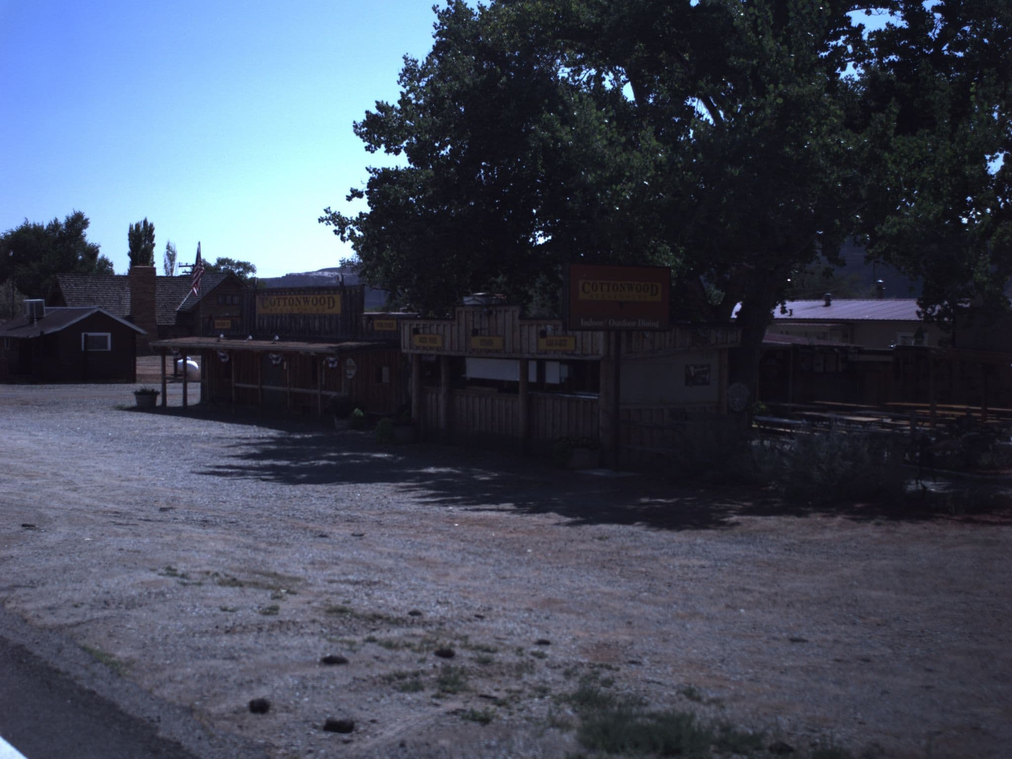 Street view near Dairy cafe, Blanding — © asellars (CC BY-SA · Mapillary)