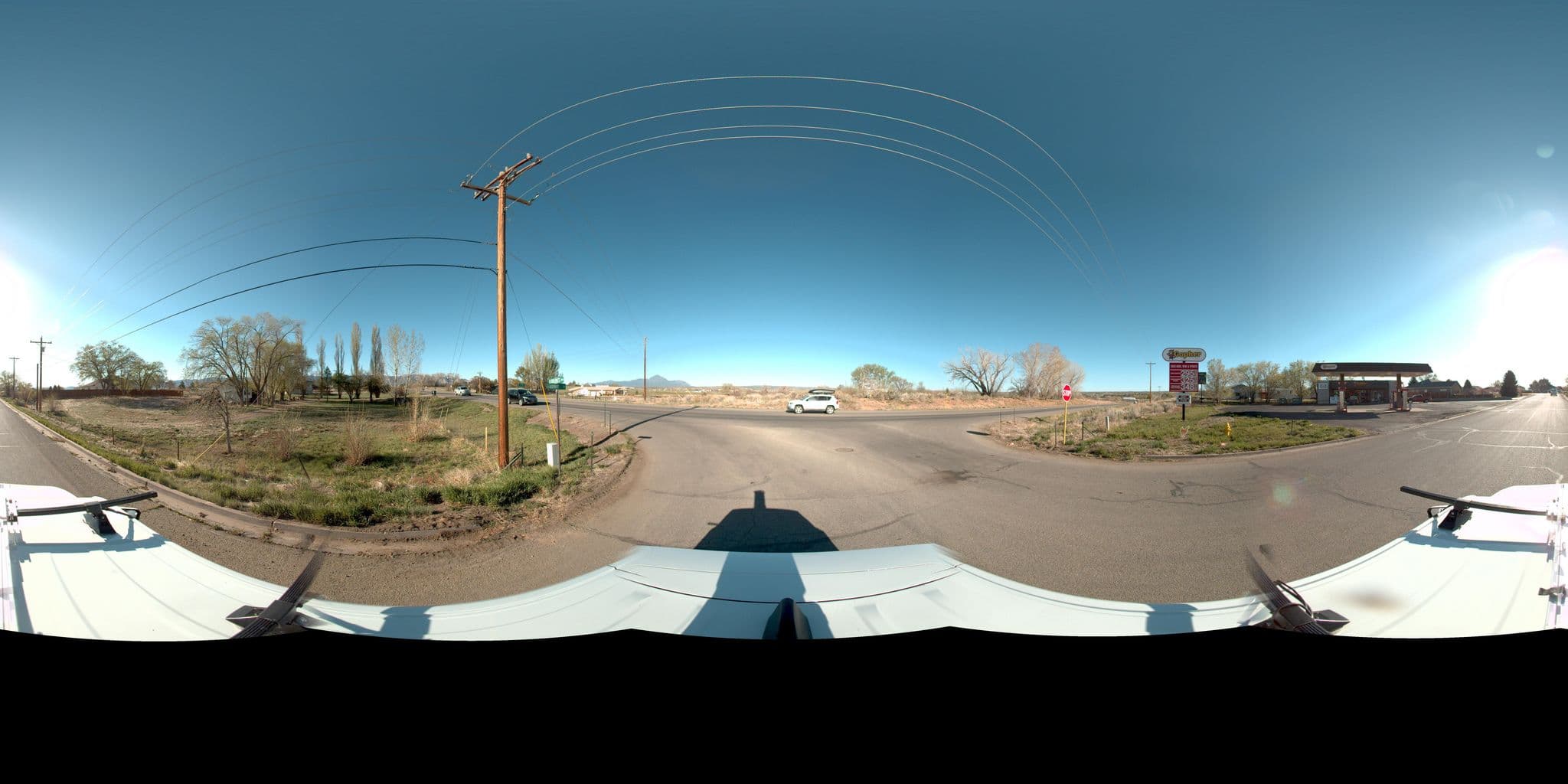 Street view near Days Inn by Wyndham Cortez, Cortez — © rking (CC BY-SA · Mapillary)