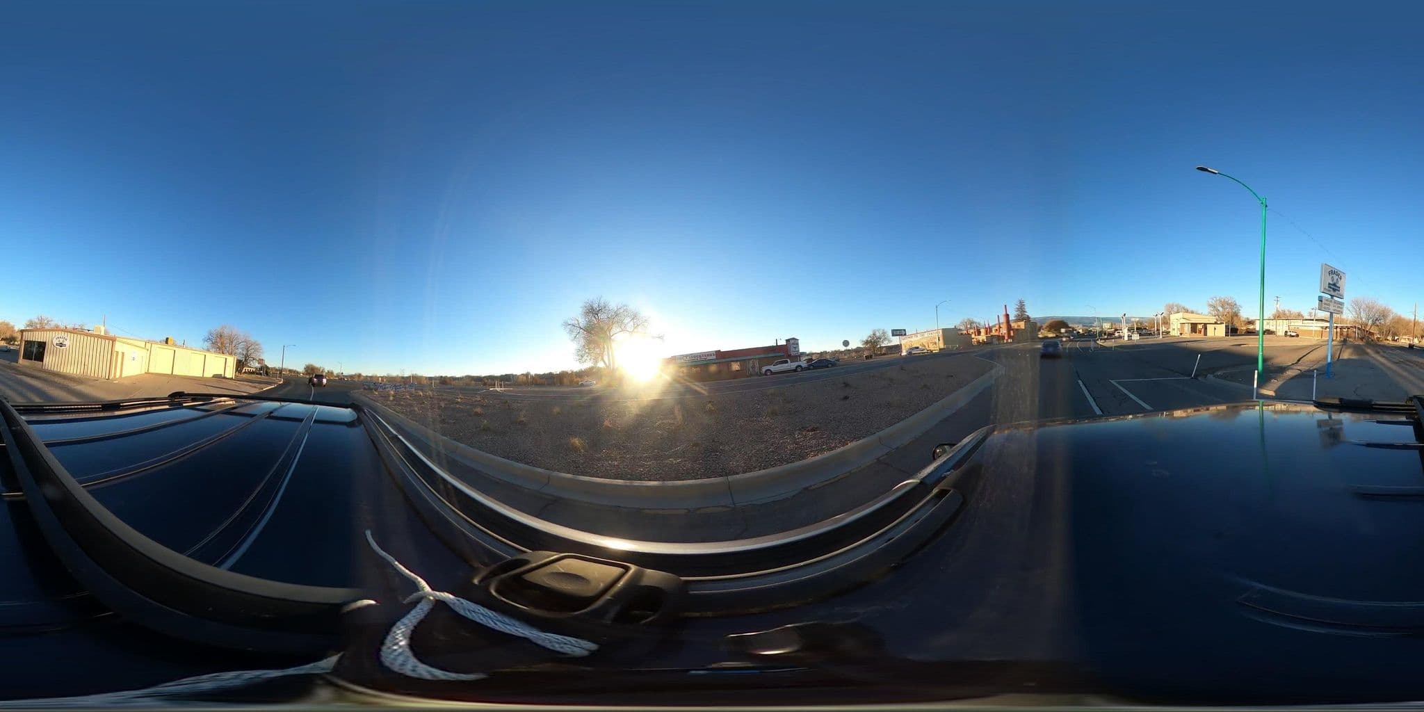 Street view near Korloft, Delta — © vorpalblade (CC BY-SA · Mapillary)