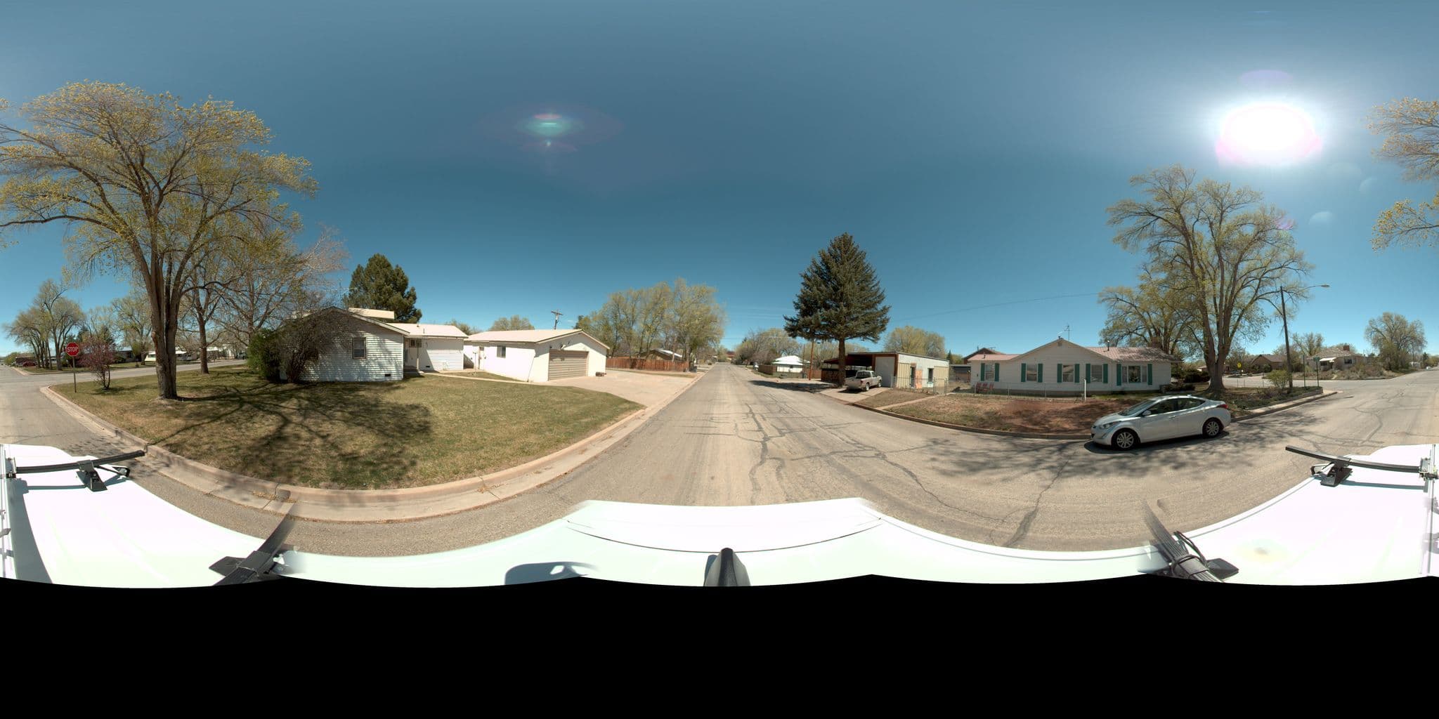 Street view near Baymont Inn & Suites, Cortez — © rking (CC BY-SA · Mapillary)