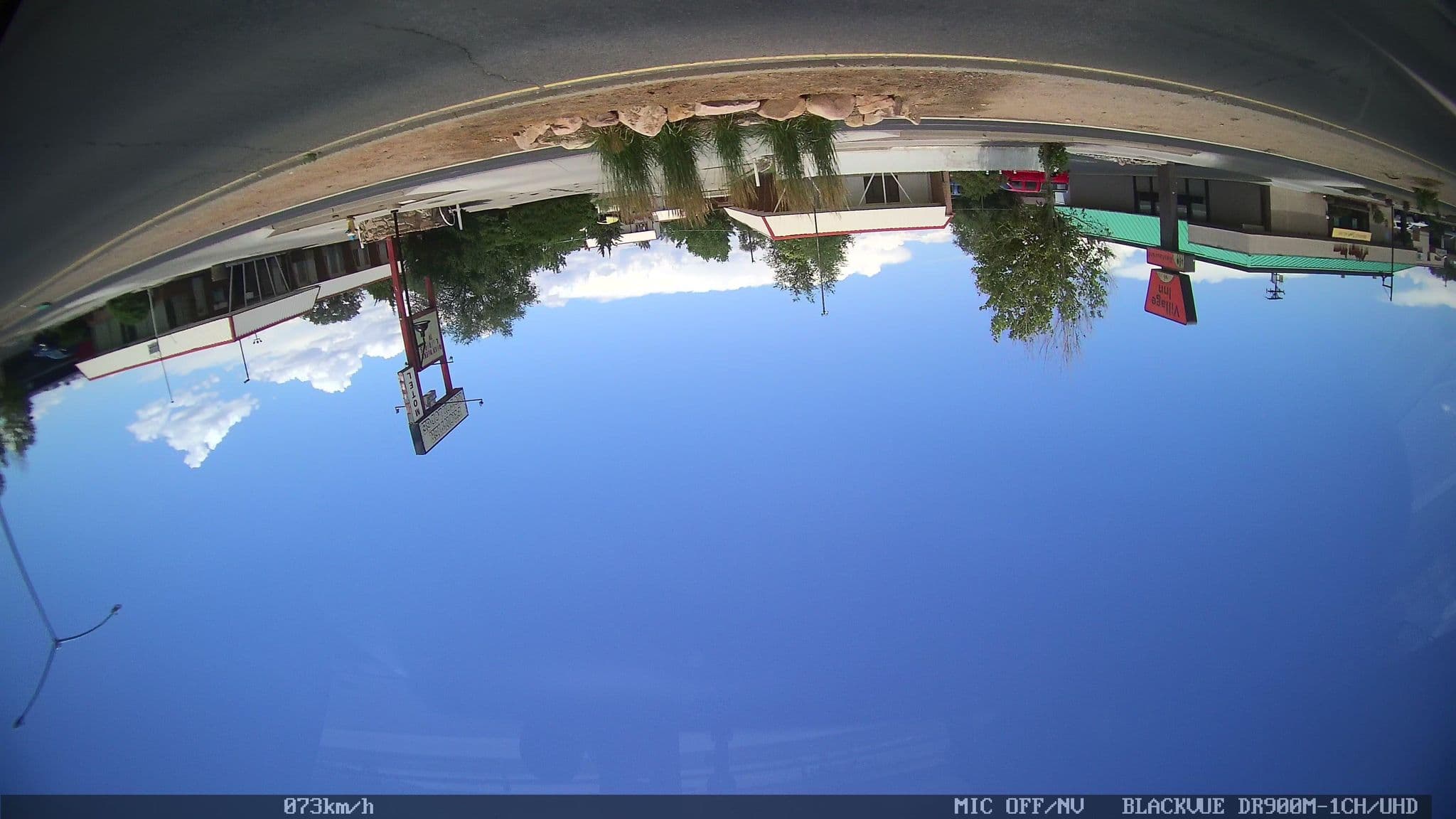 Street view near Timbers Motel, Grand Junction — © vorpalblade (CC BY-SA · Mapillary)