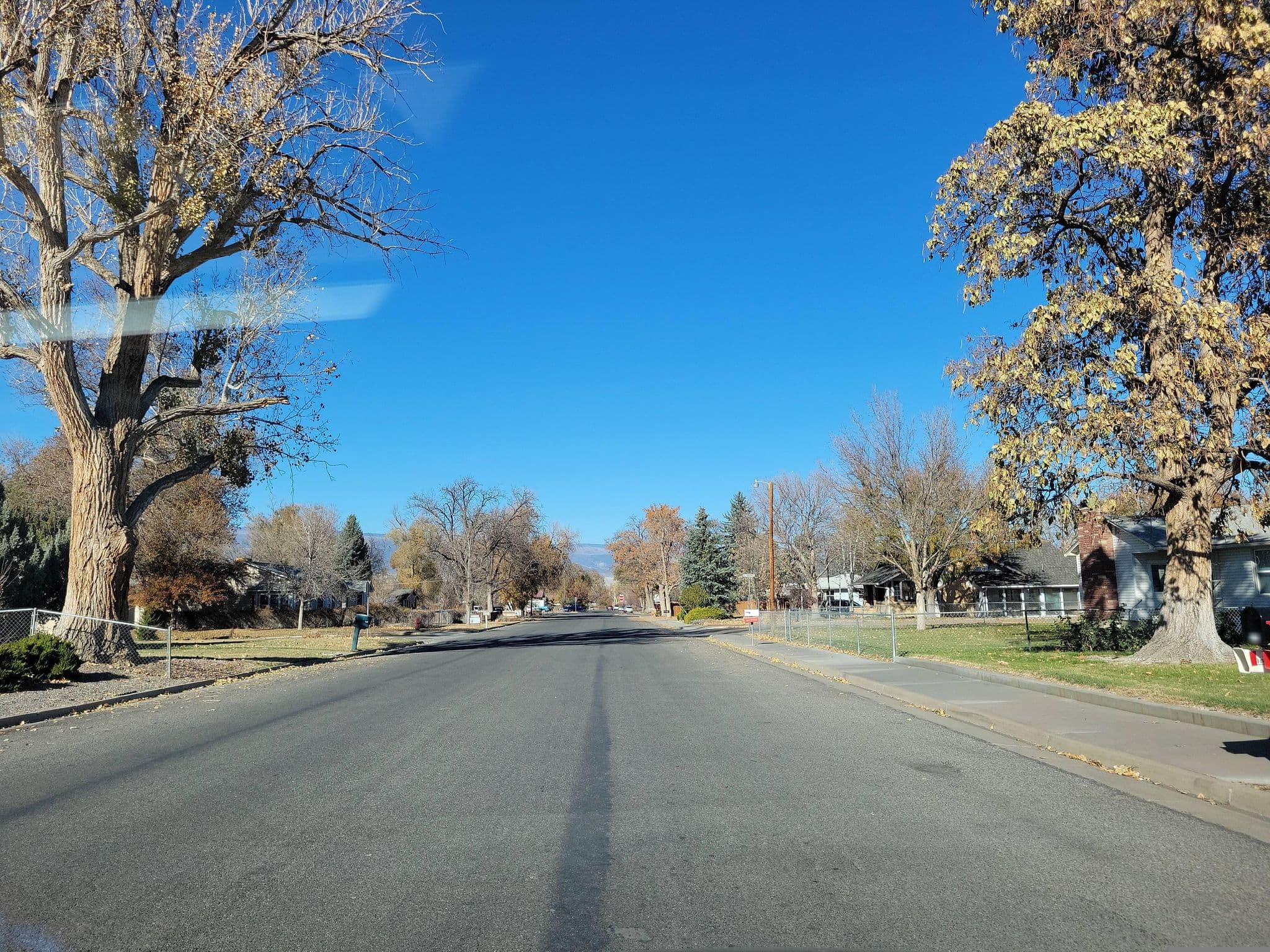 Street view near Fairlamb Bed And Breakfast, Delta — © Montrose_Lyle (CC BY-SA · Mapillary)