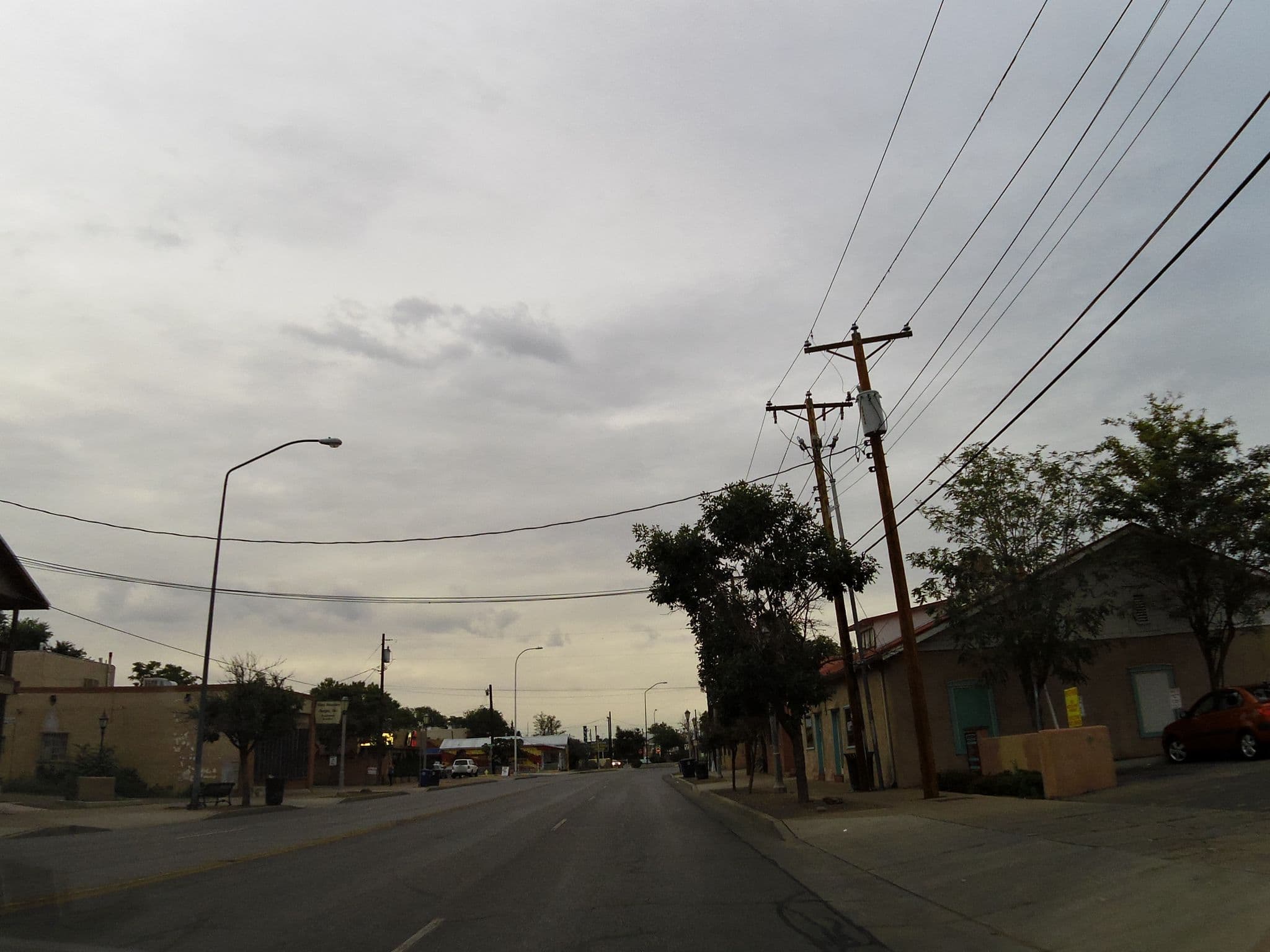 Street view near Genesis Worldwide Resorts, Albuquerque — © andrewsnow (CC BY-SA · Mapillary)