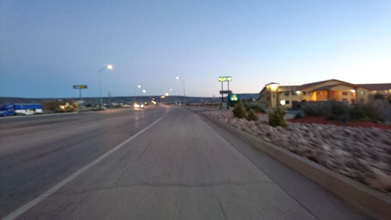 Street view near First Babylon, Grants — © voschix (CC BY-SA · Mapillary)
