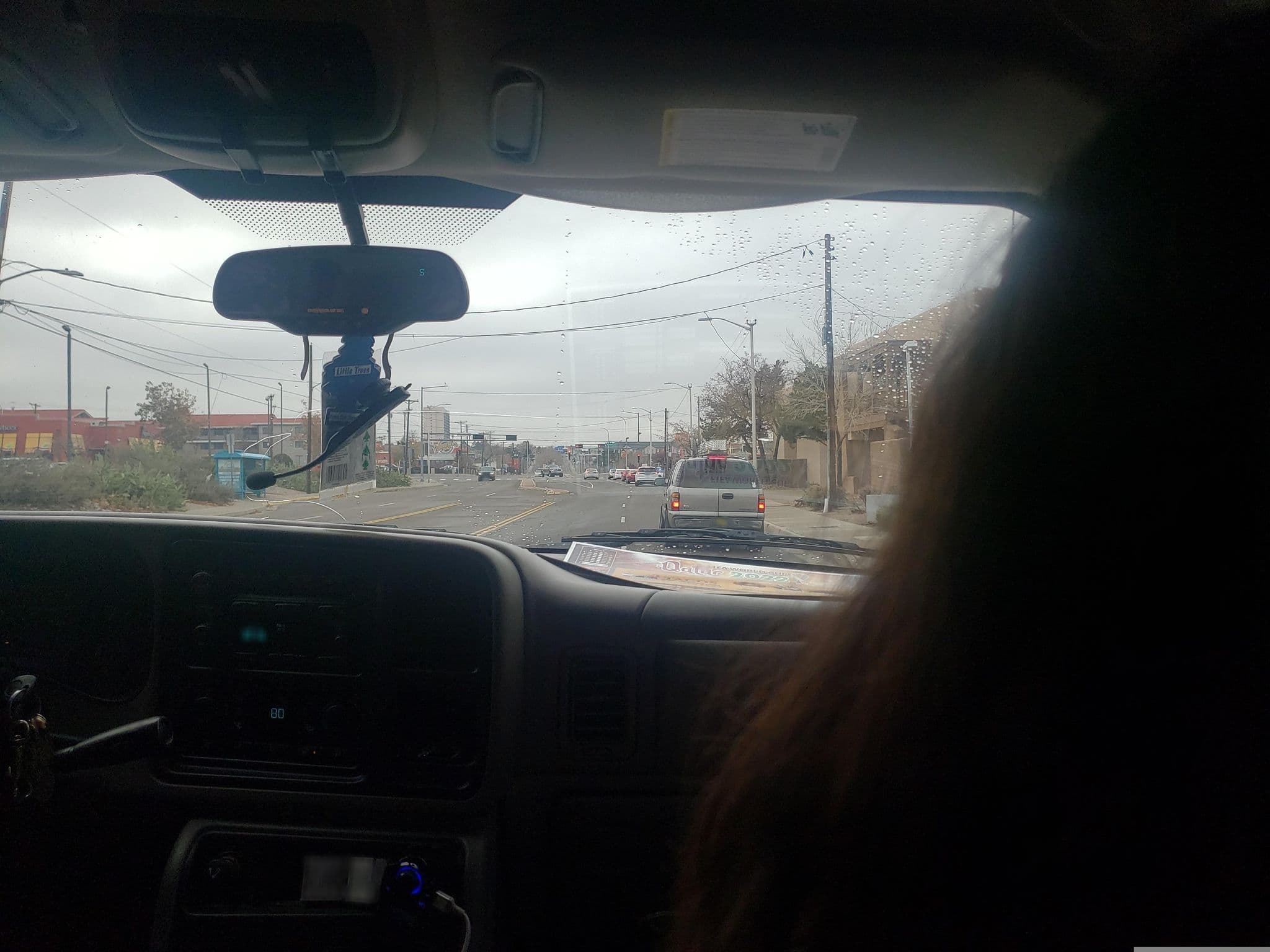 Street view near Holiday Inn, Albuquerque — © finneystreetview (CC BY-SA · Mapillary)