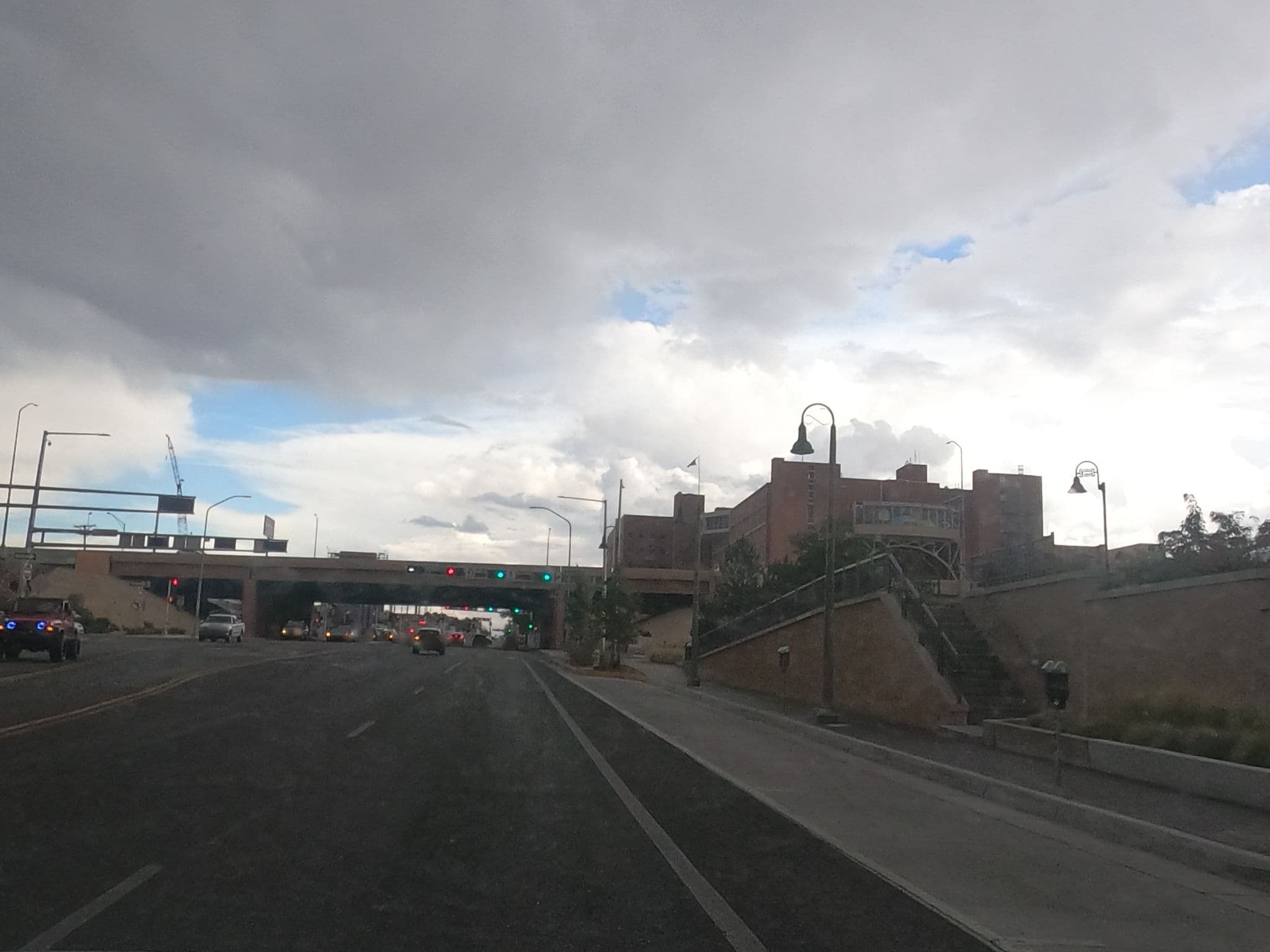Street view near Stardust Inn, Albuquerque — © missmichiko (CC BY-SA · Mapillary)
