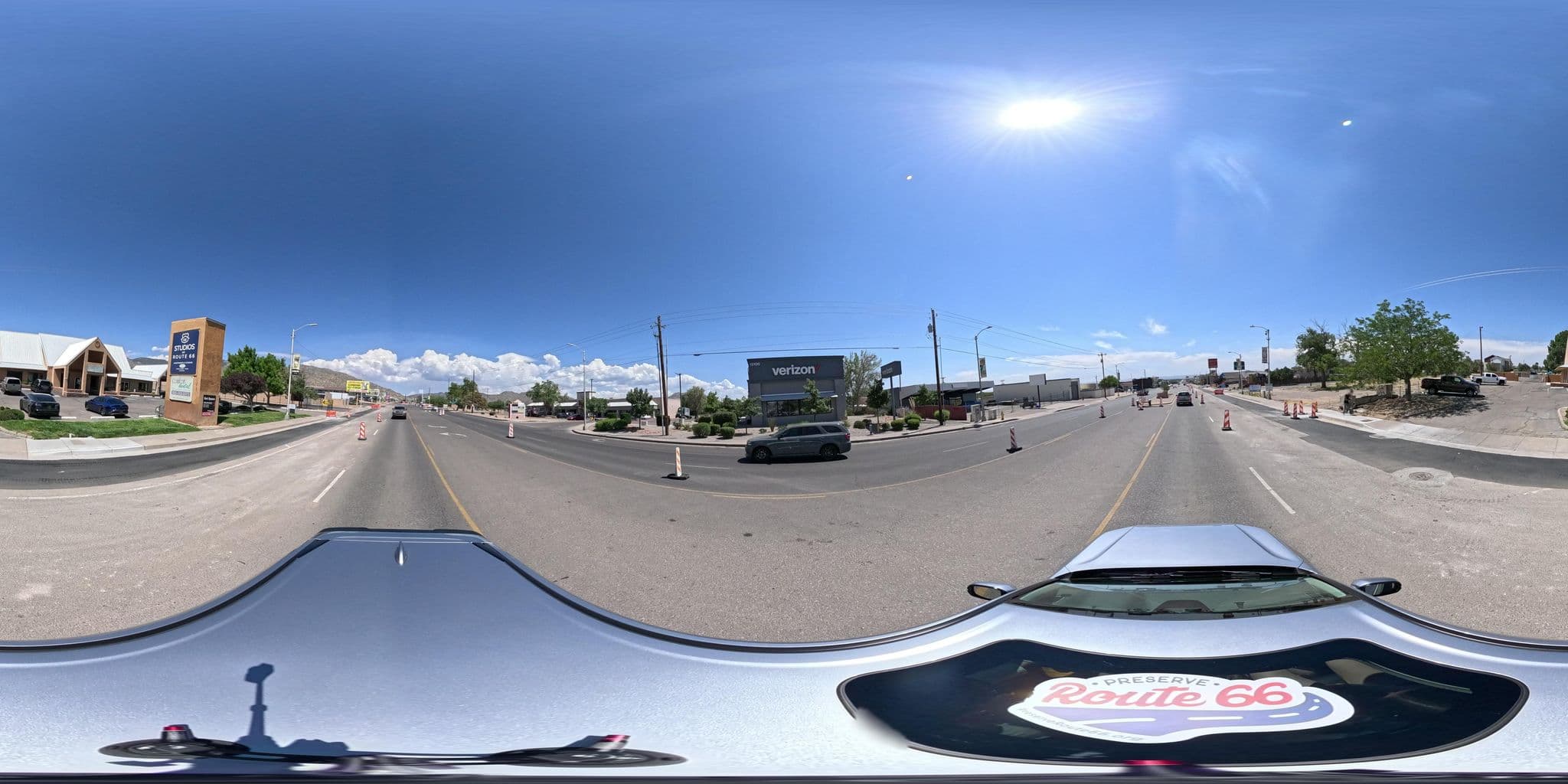Street view near GNH Five Zero Five, Carnuel — © nthp_gis (CC BY-SA · Mapillary)