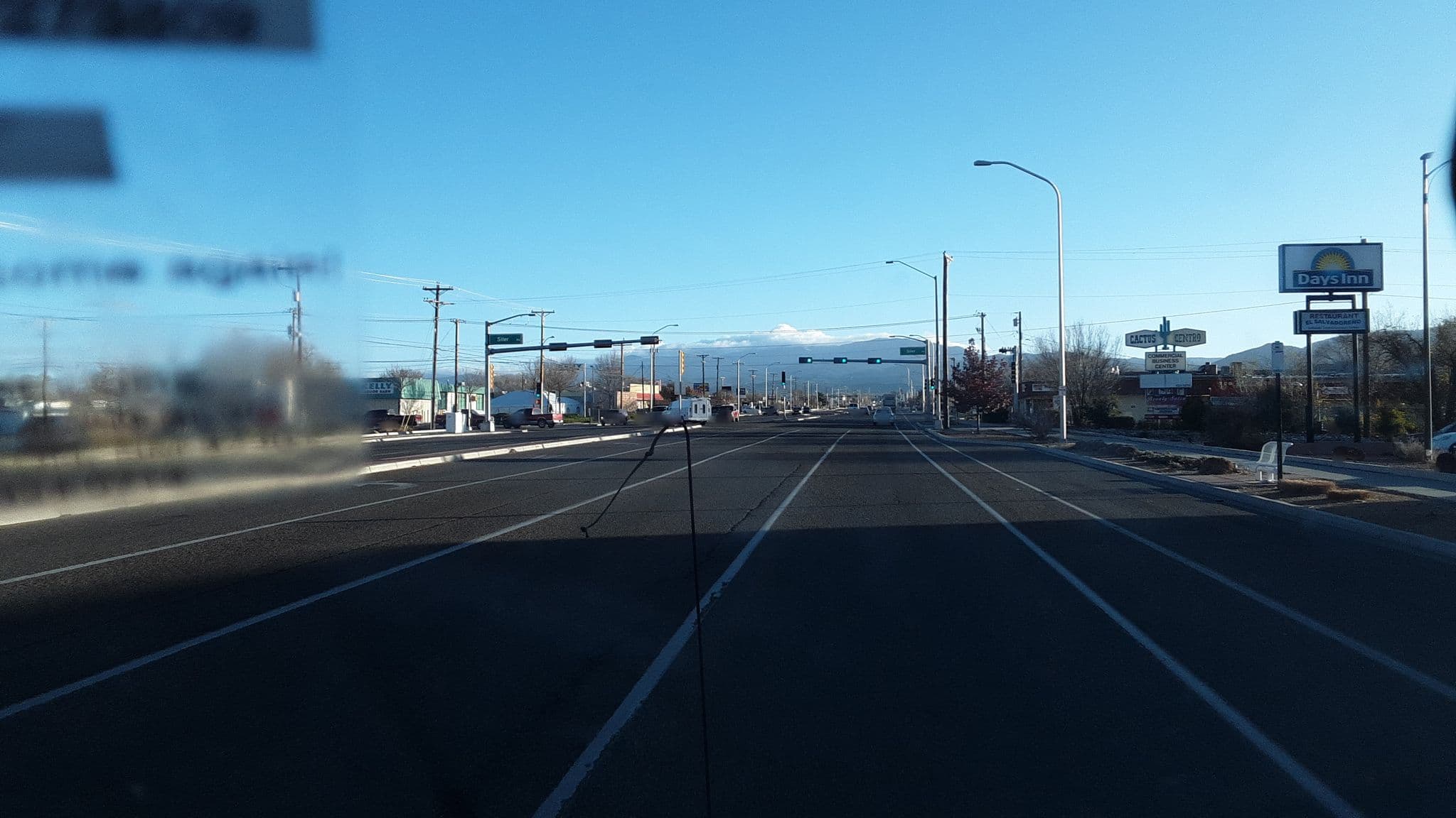 Street view near Days Inn, Agua Fria — © jbthemilker (CC BY-SA · Mapillary)