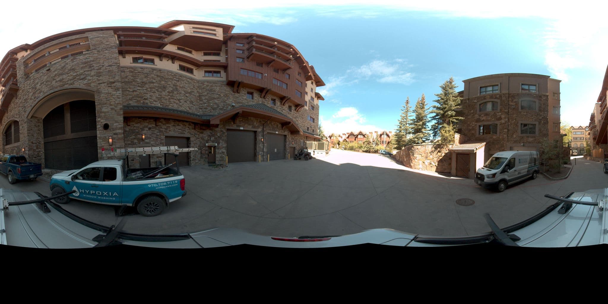 Street view near Timber Room, Mountain Village — © rking (CC BY-SA · Mapillary)