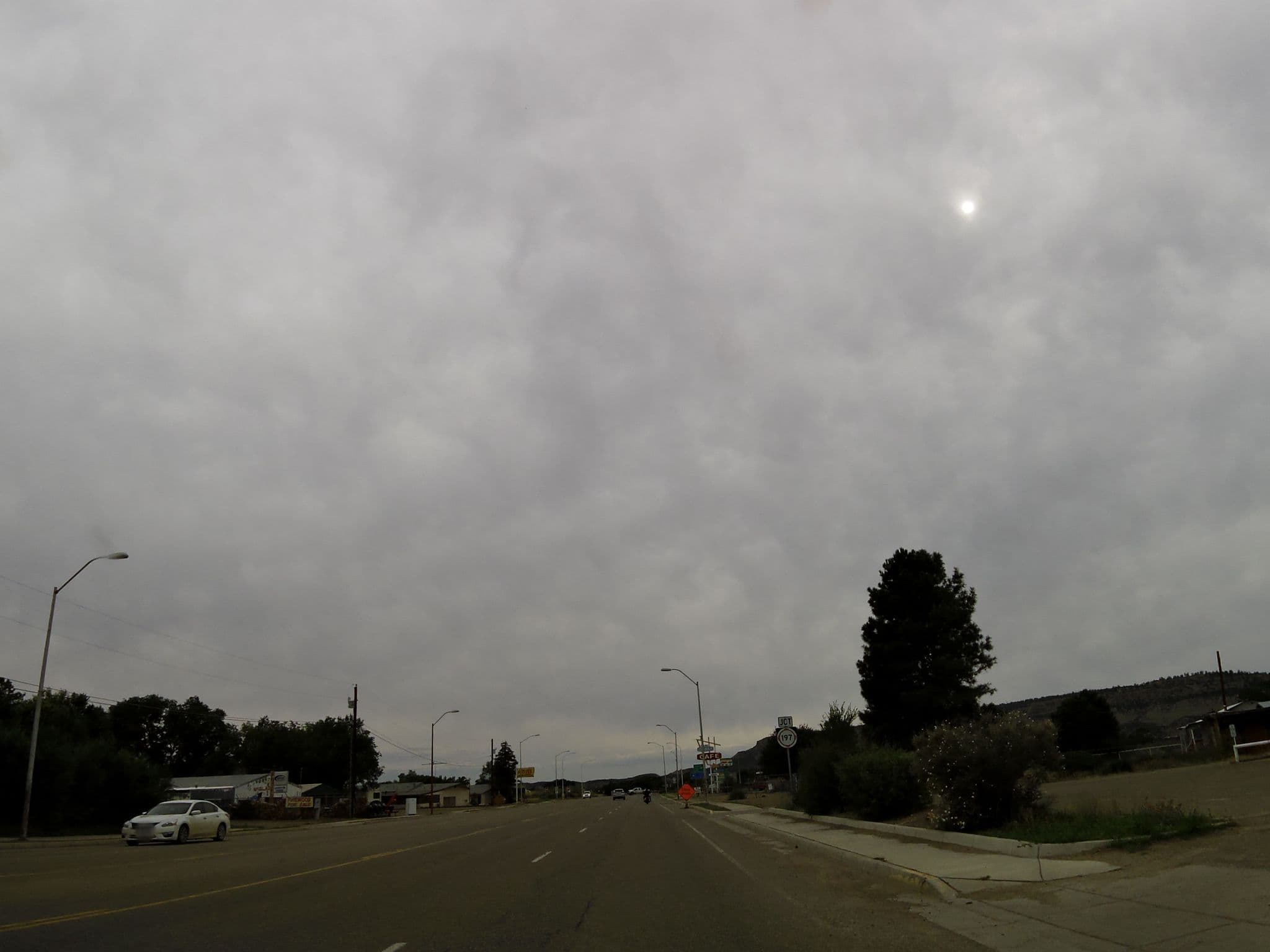 Street view near Cuban lodge, Jemez Pueblo — © andrewsnow (CC BY-SA · Mapillary)